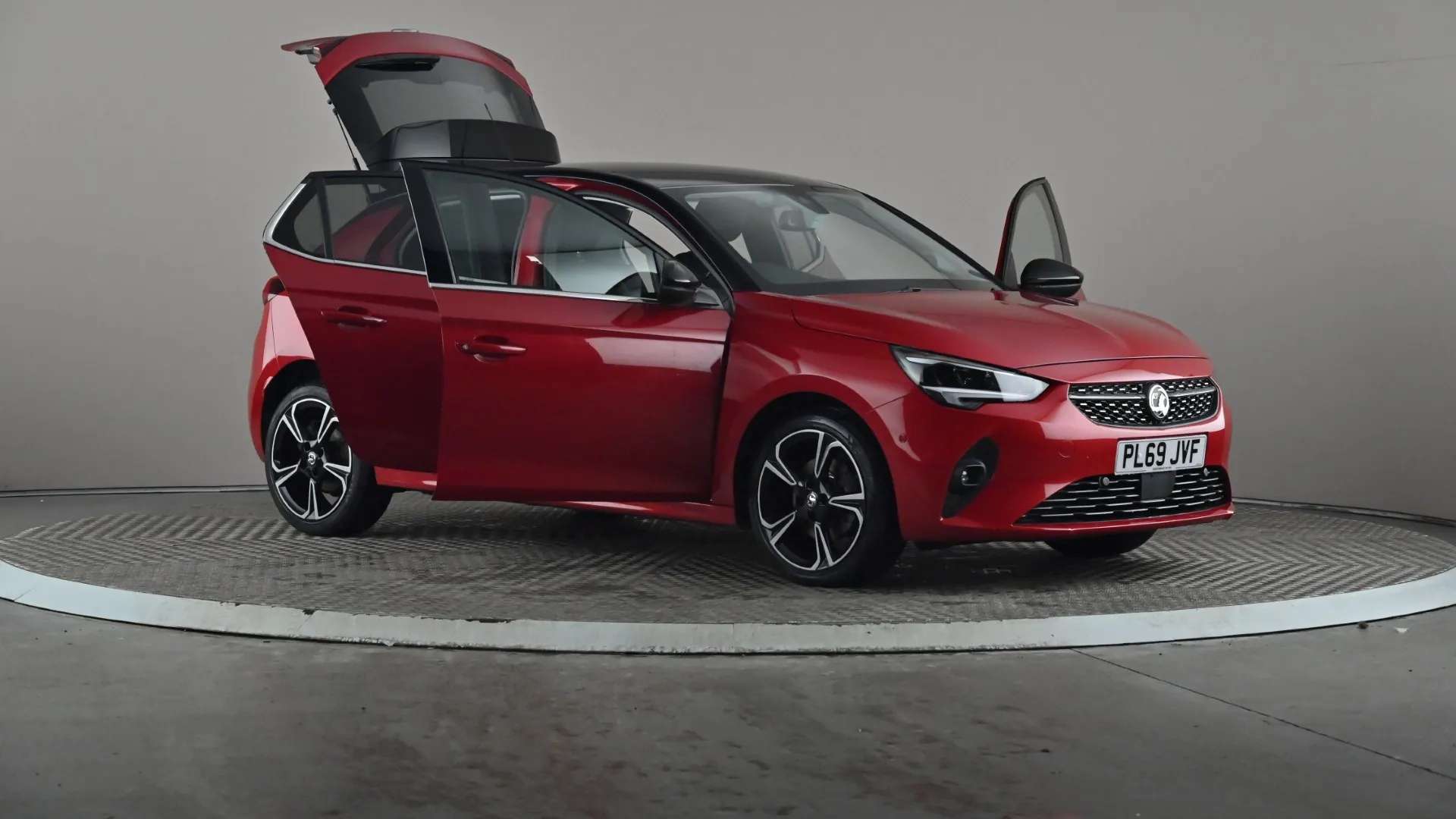 2020 VAUXHALL CORSA 2020 VAUXHALL CORSA