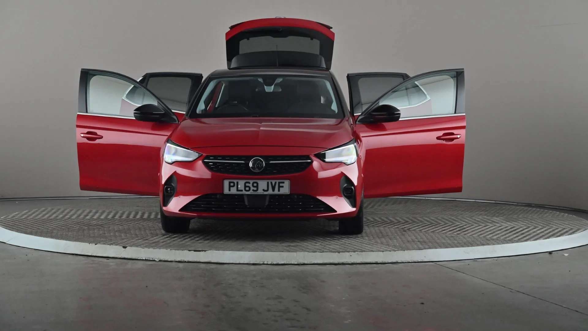 2020 VAUXHALL CORSA 2020 VAUXHALL CORSA