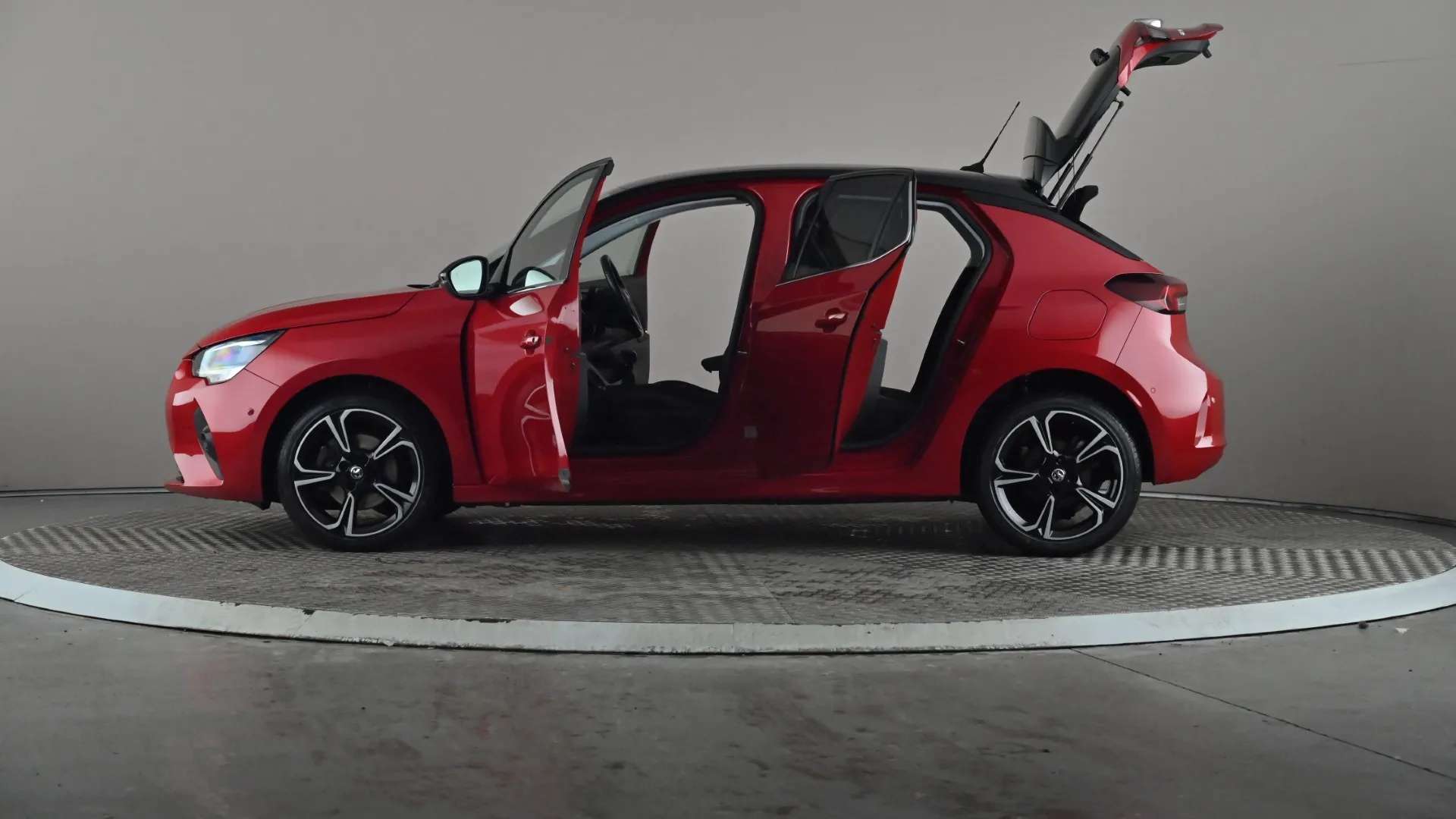 2020 VAUXHALL CORSA 2020 VAUXHALL CORSA