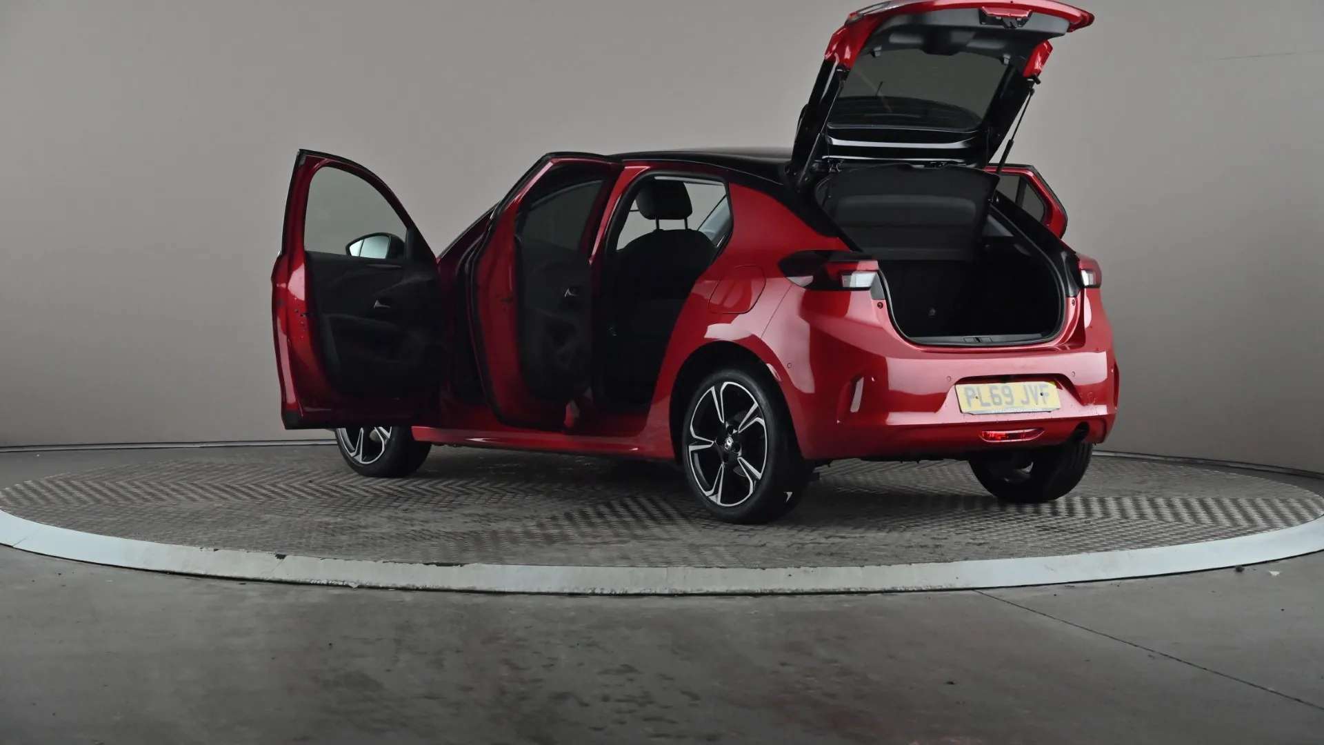 2020 VAUXHALL CORSA 2020 VAUXHALL CORSA