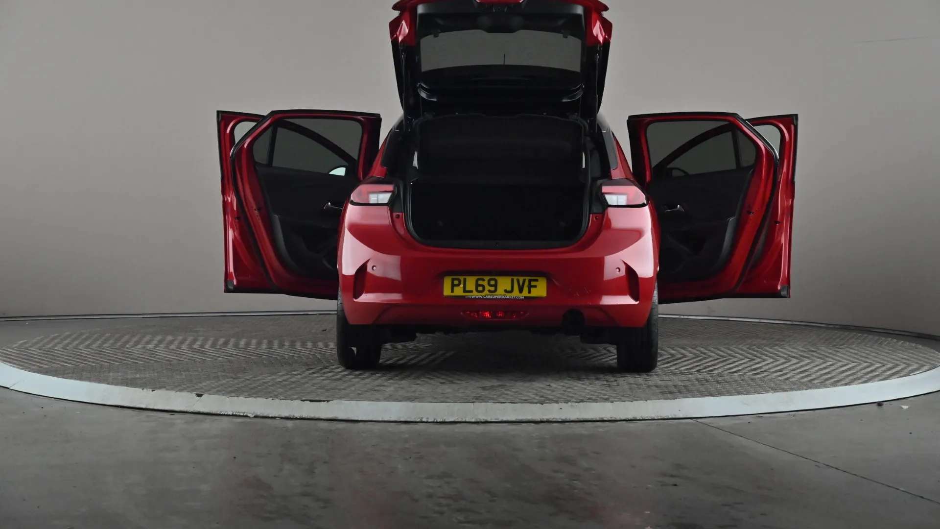 2020 VAUXHALL CORSA 2020 VAUXHALL CORSA