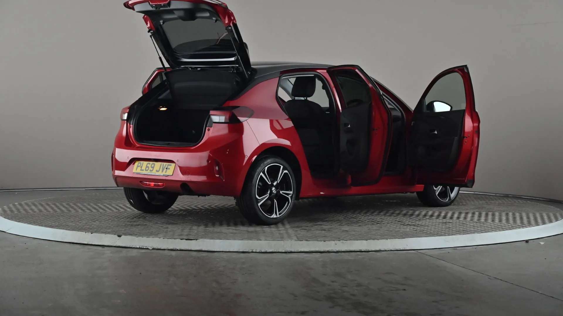 2020 VAUXHALL CORSA 2020 VAUXHALL CORSA