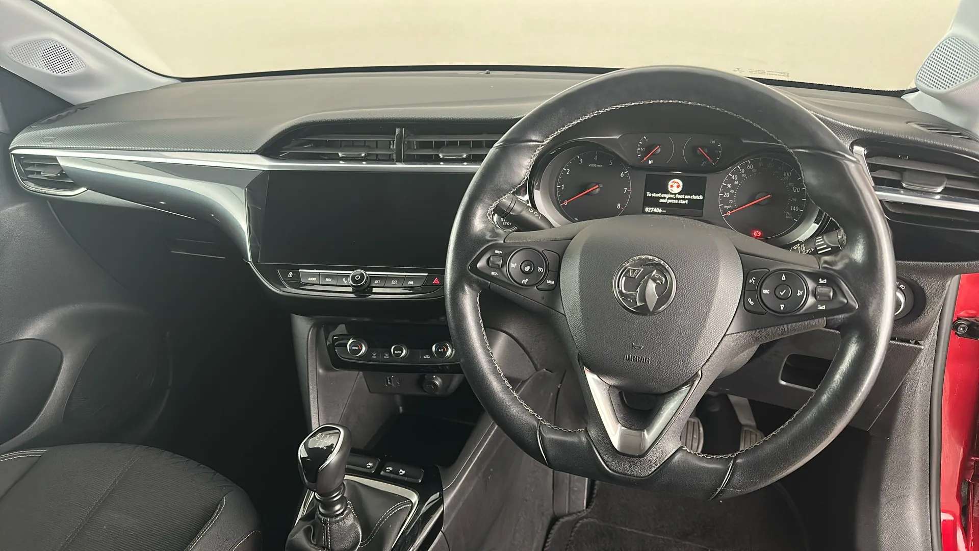 2020 VAUXHALL CORSA 2020 VAUXHALL CORSA