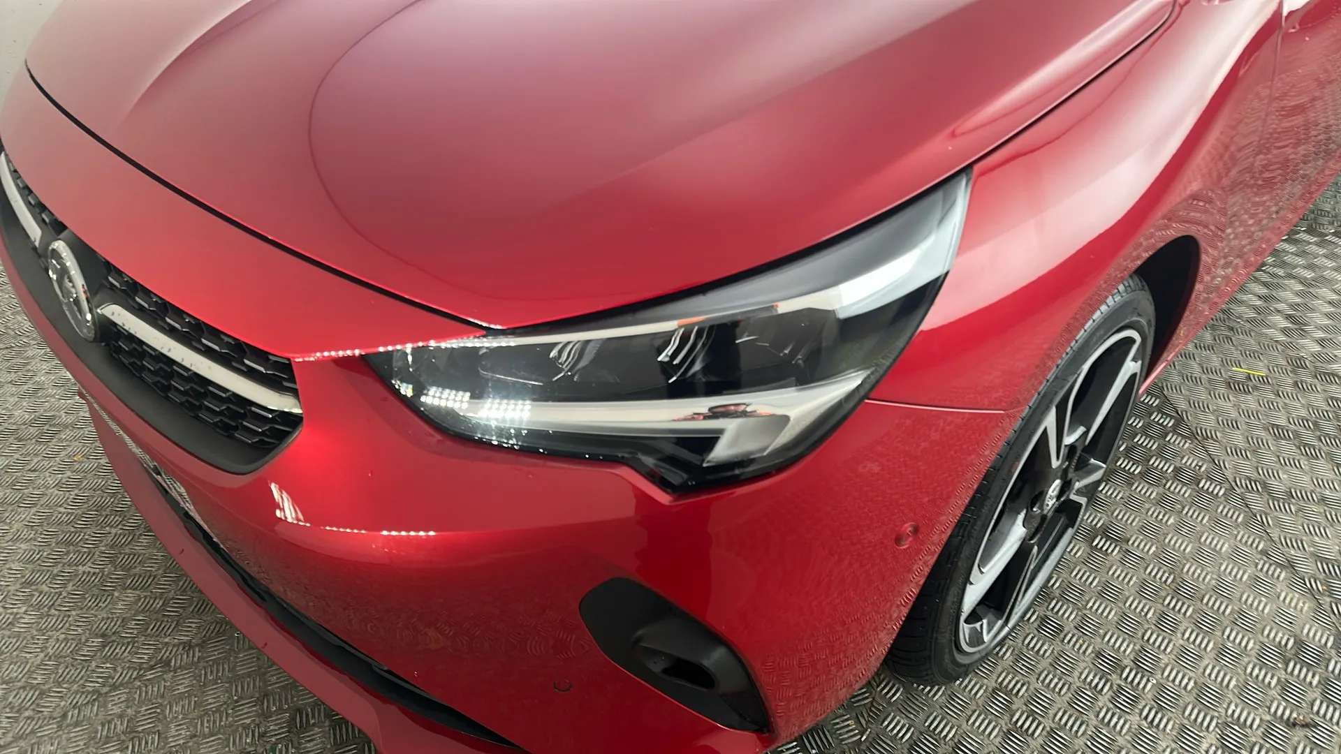 2020 VAUXHALL CORSA 2020 VAUXHALL CORSA