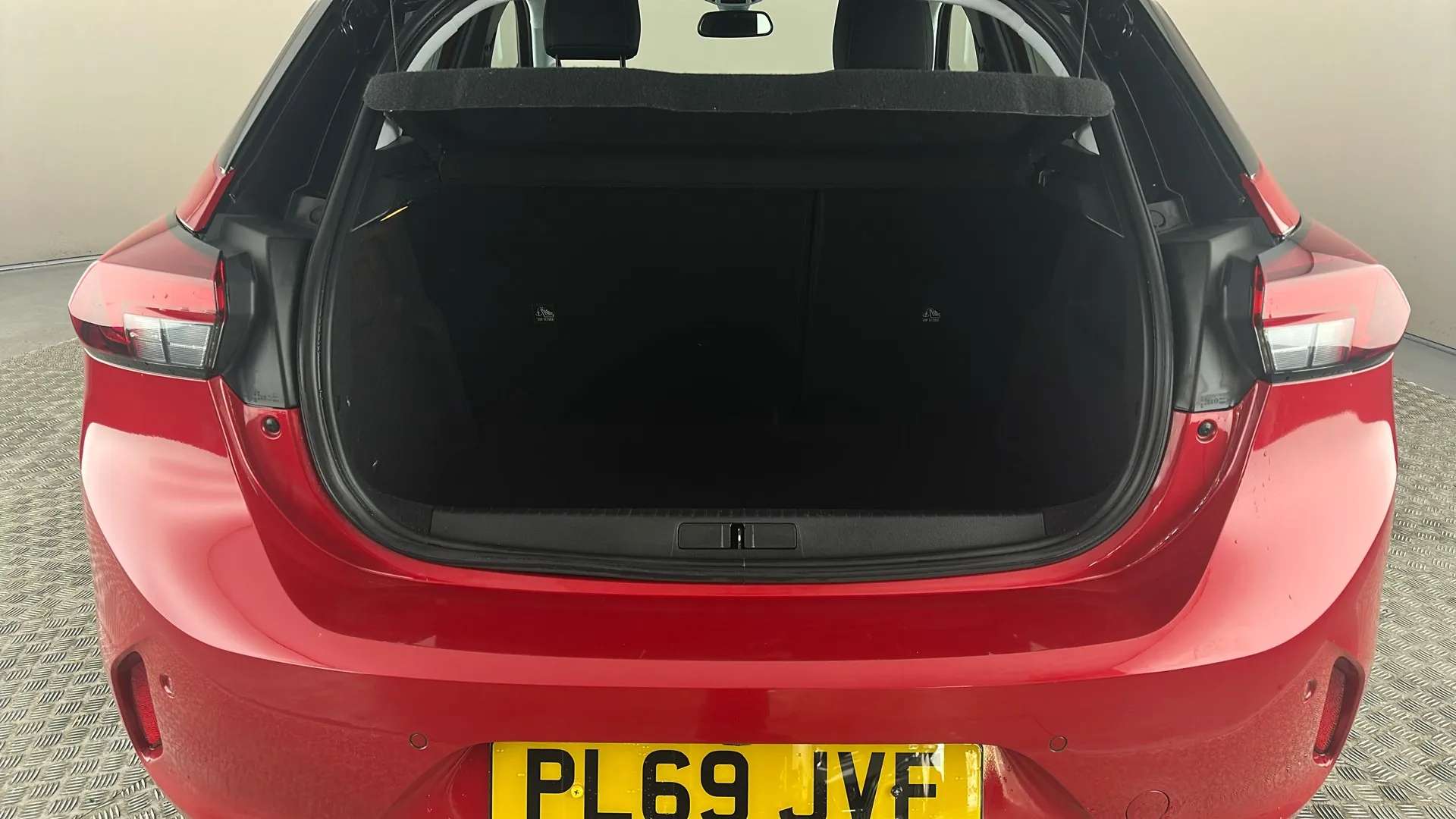 2020 VAUXHALL CORSA 2020 VAUXHALL CORSA