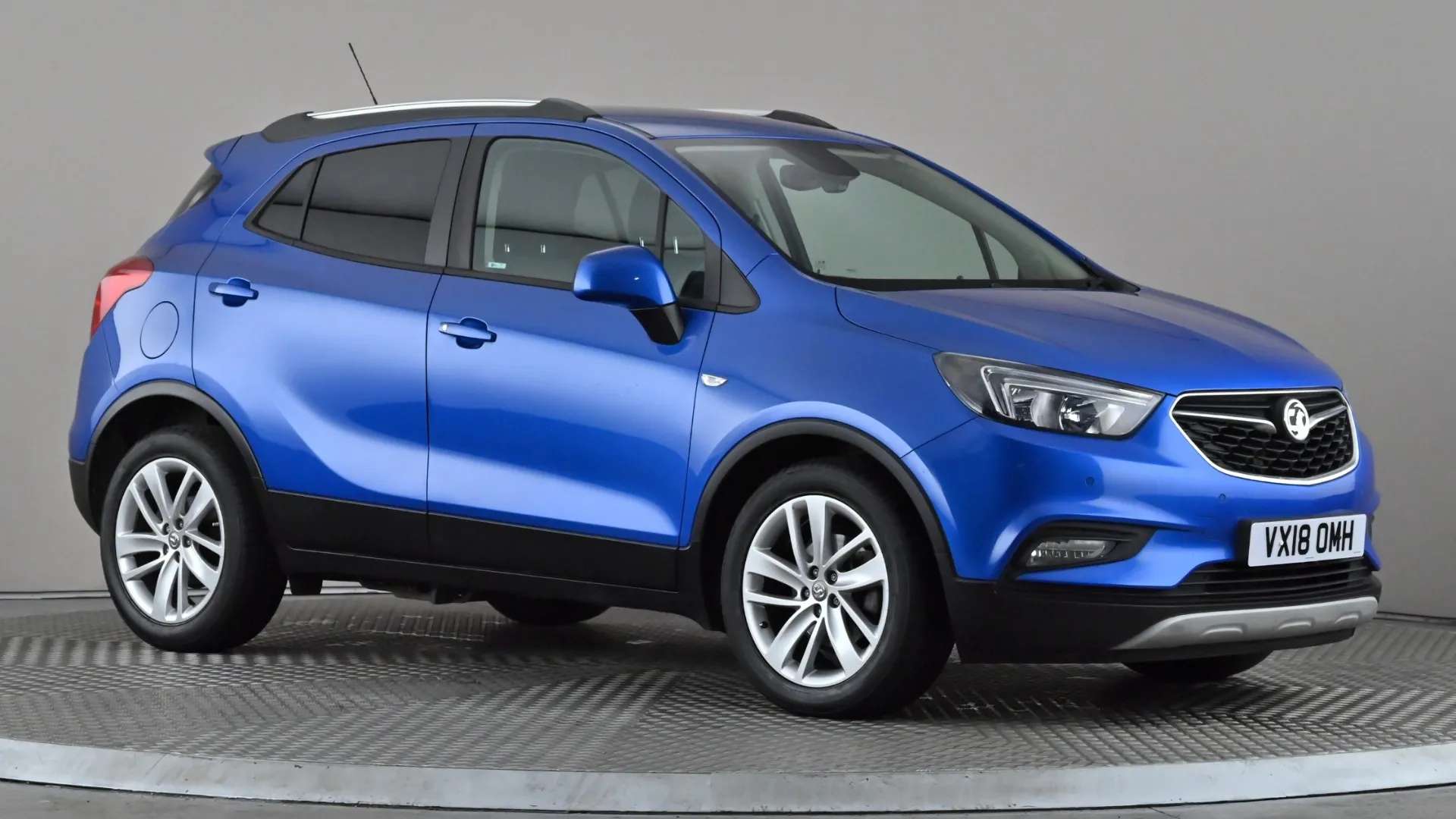 A 2018 VAUXHALL MOKKA 1.4T ecoTEC Design Nav A 2018 VAUXHALL MOKKA 1.4T ecoTEC Design Nav