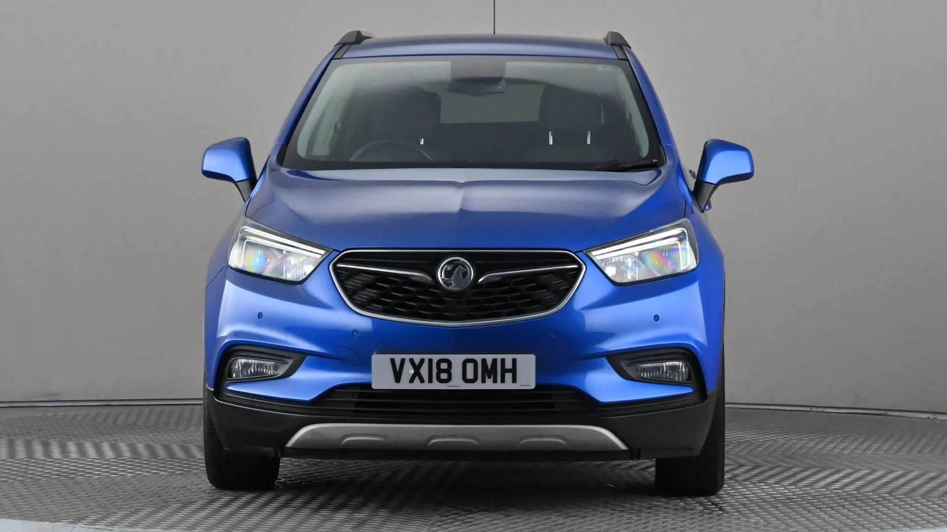 A 2018 VAUXHALL MOKKA 1.4T ecoTEC Design Nav A 2018 VAUXHALL MOKKA 1.4T ecoTEC Design Nav