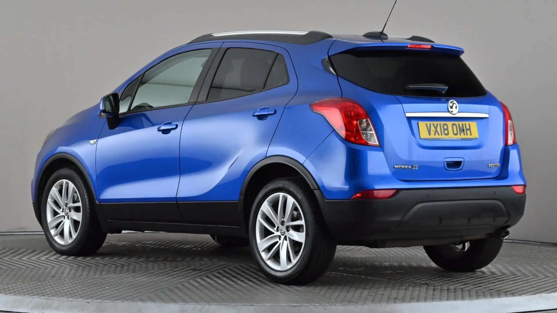 A 2018 VAUXHALL MOKKA 1.4T ecoTEC Design Nav A 2018 VAUXHALL MOKKA 1.4T ecoTEC Design Nav