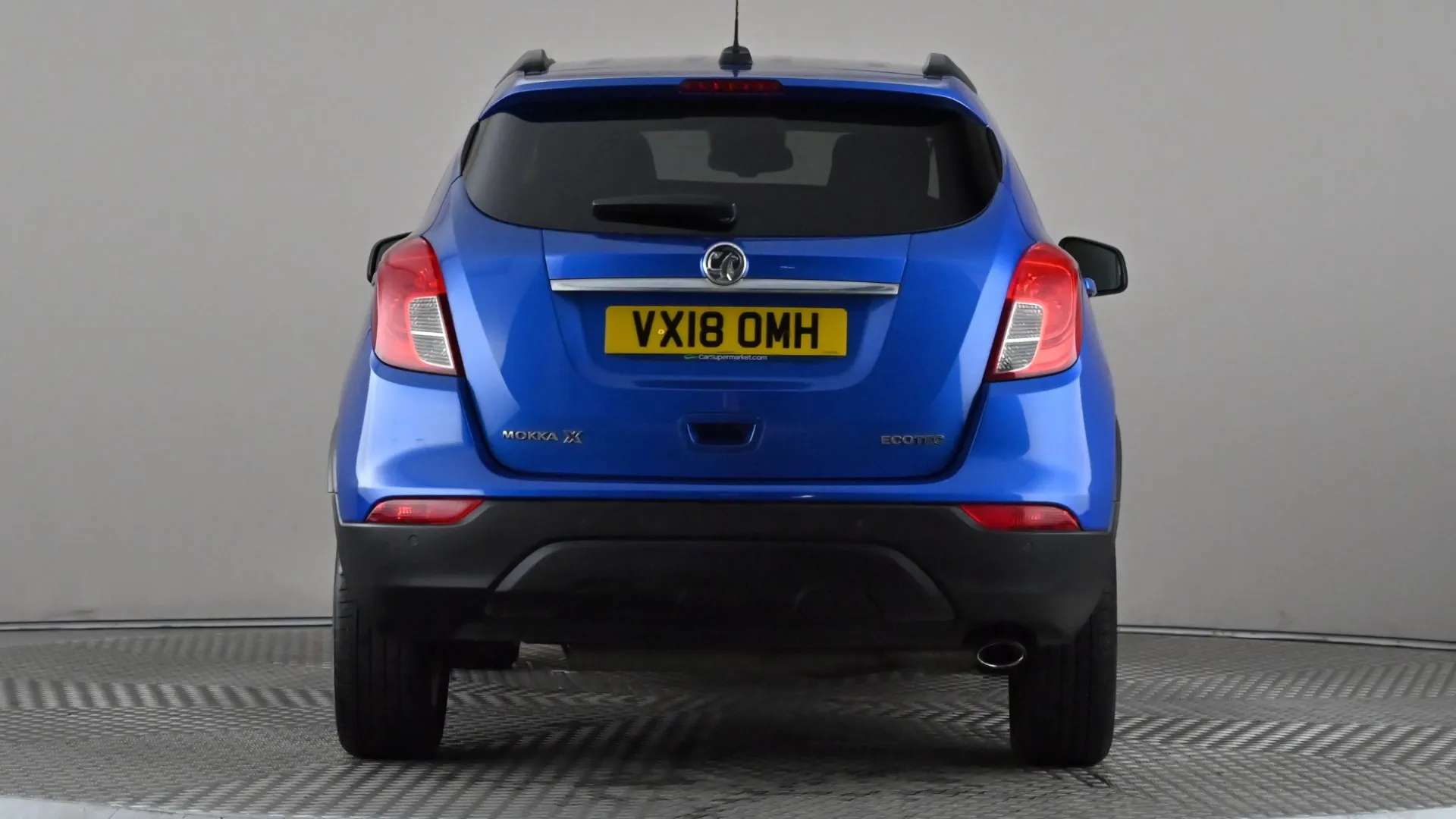 2018 VAUXHALL MOKKA 2018 VAUXHALL MOKKA