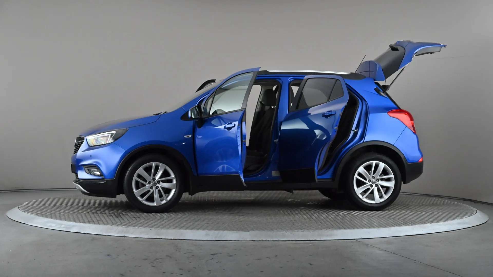 2018 VAUXHALL MOKKA 2018 VAUXHALL MOKKA