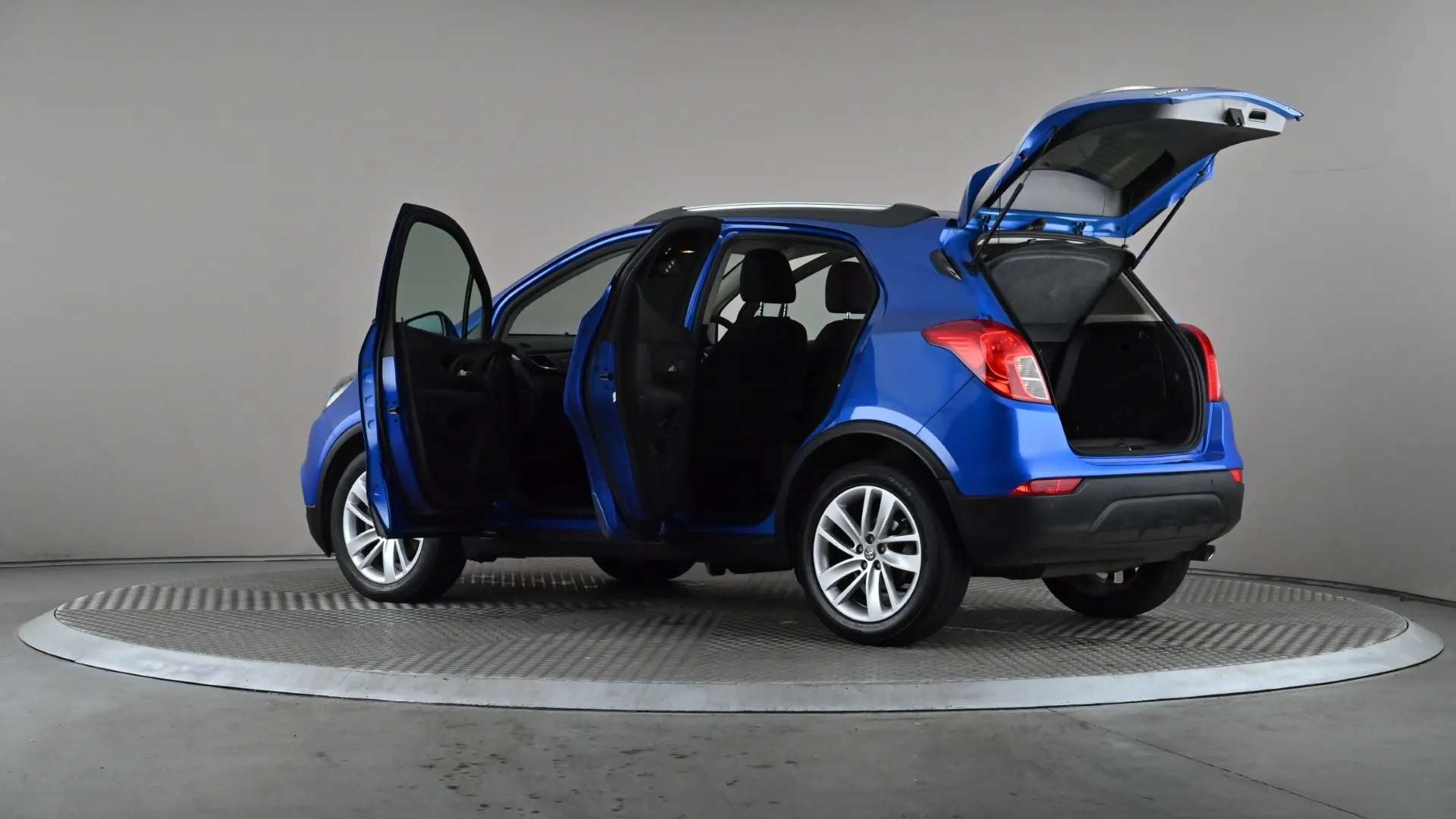 2018 VAUXHALL MOKKA 2018 VAUXHALL MOKKA