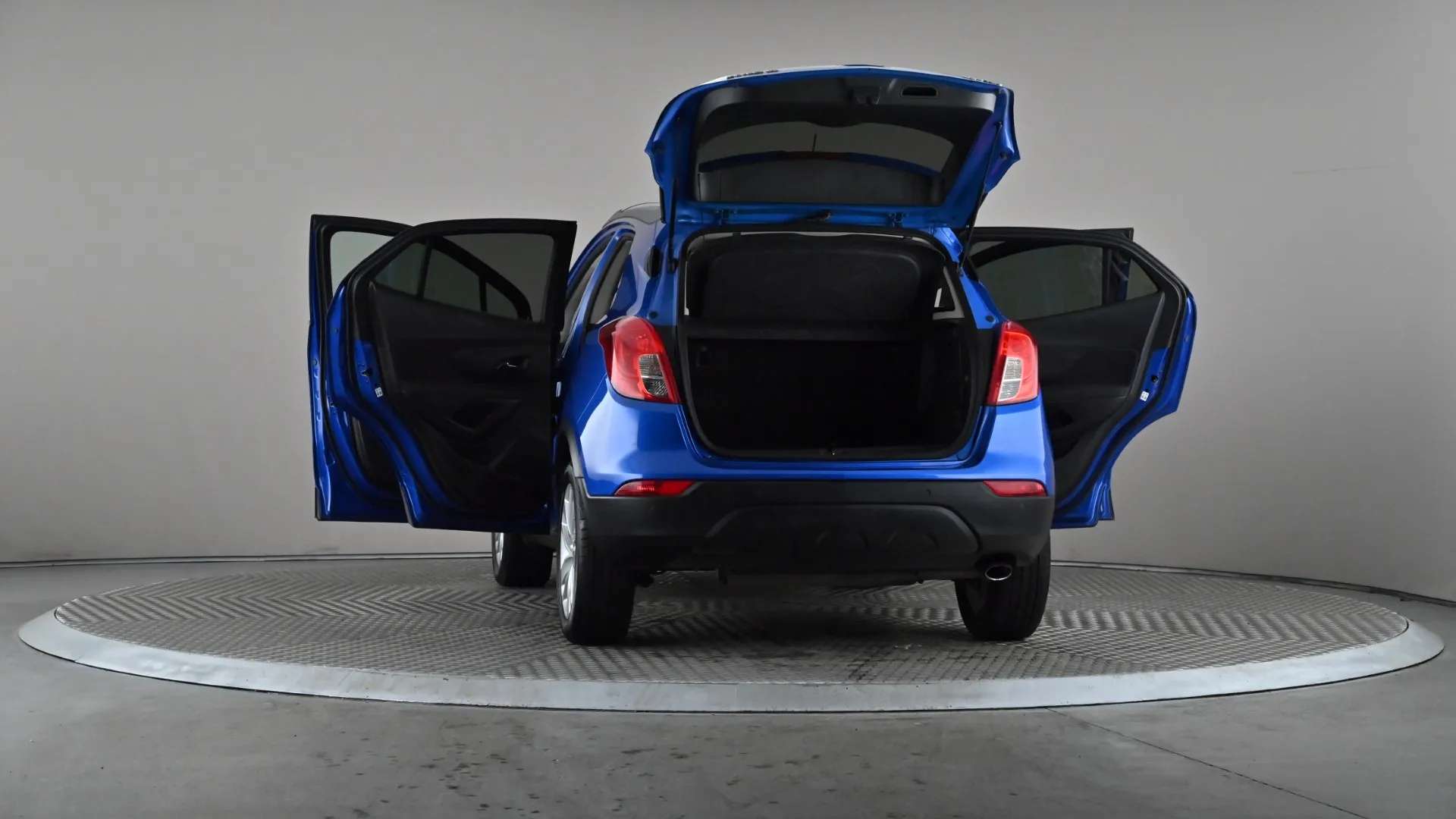 2018 VAUXHALL MOKKA 2018 VAUXHALL MOKKA