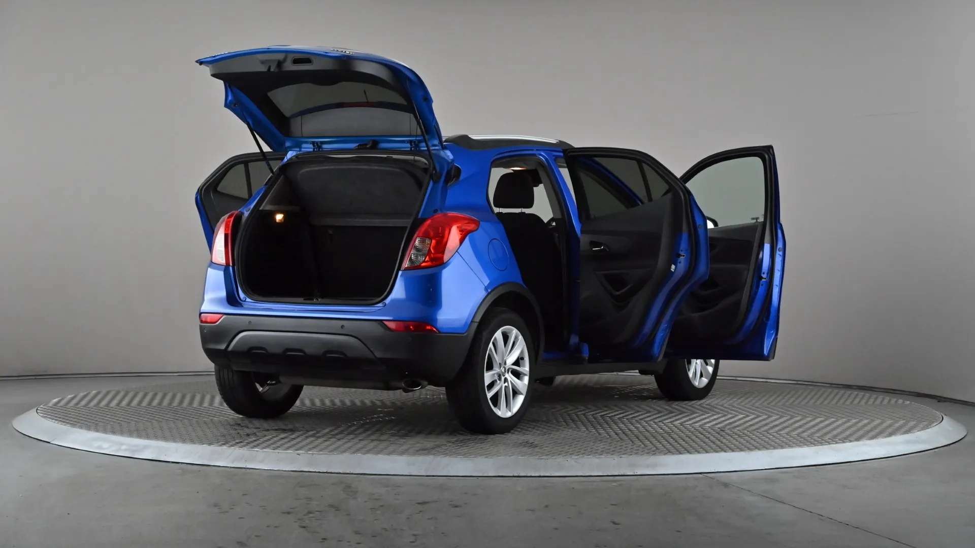 2018 VAUXHALL MOKKA 2018 VAUXHALL MOKKA