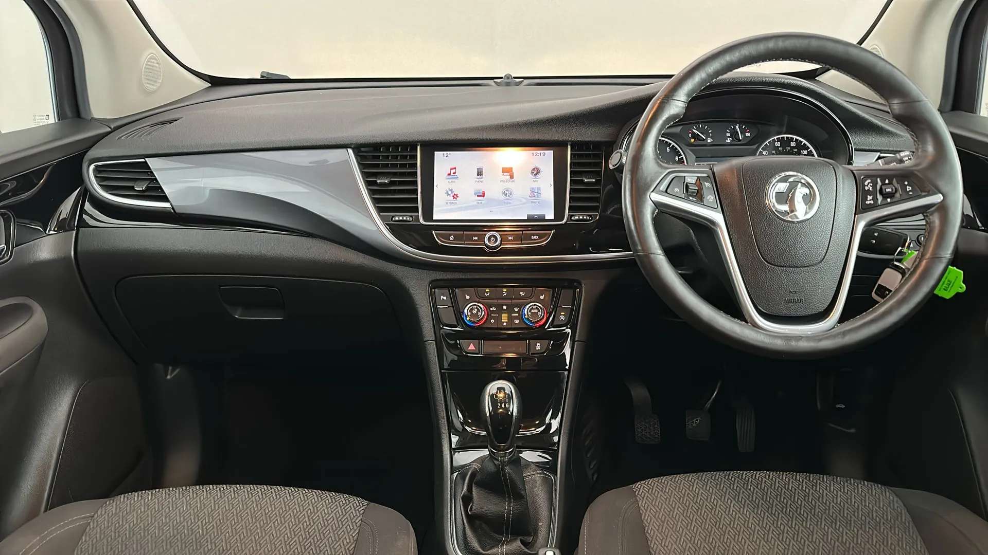 2018 VAUXHALL MOKKA 2018 VAUXHALL MOKKA