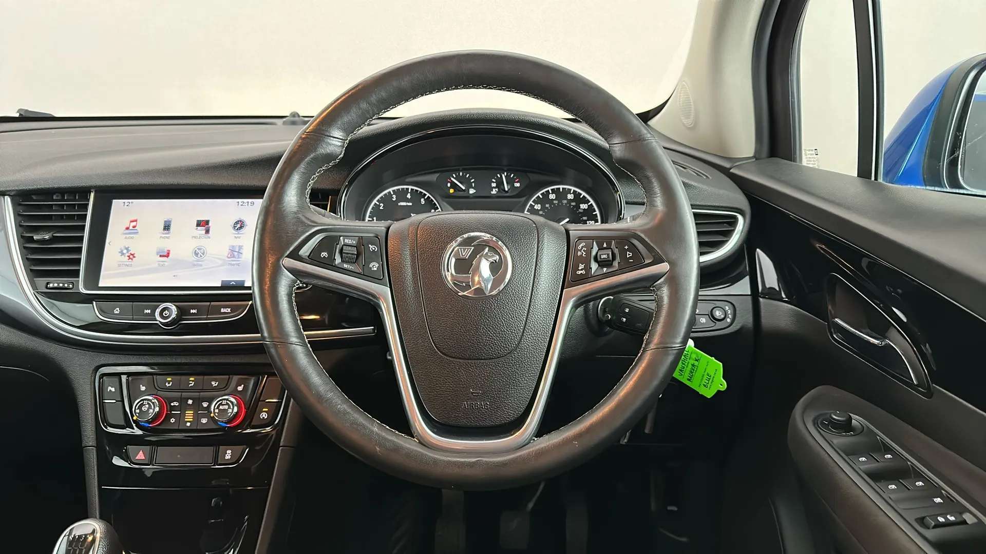 2018 VAUXHALL MOKKA 2018 VAUXHALL MOKKA