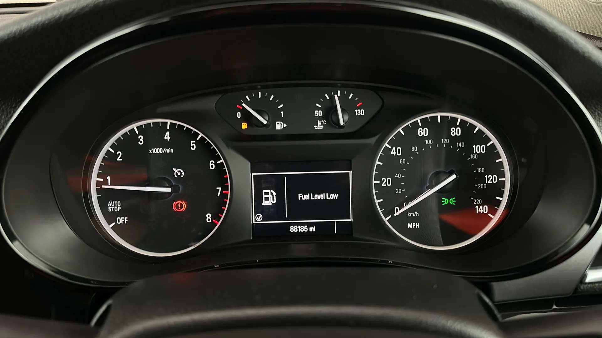 2018 VAUXHALL MOKKA 2018 VAUXHALL MOKKA