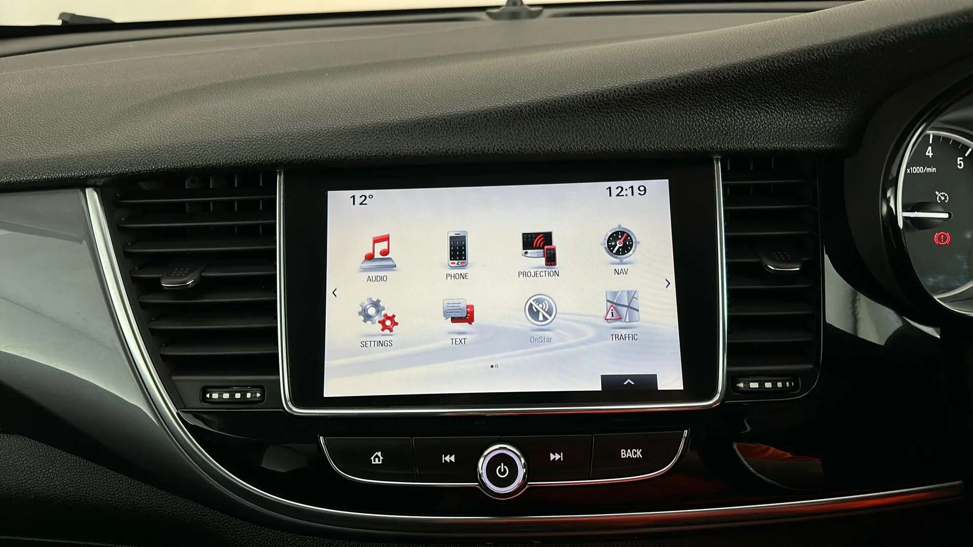 2018 VAUXHALL MOKKA 2018 VAUXHALL MOKKA