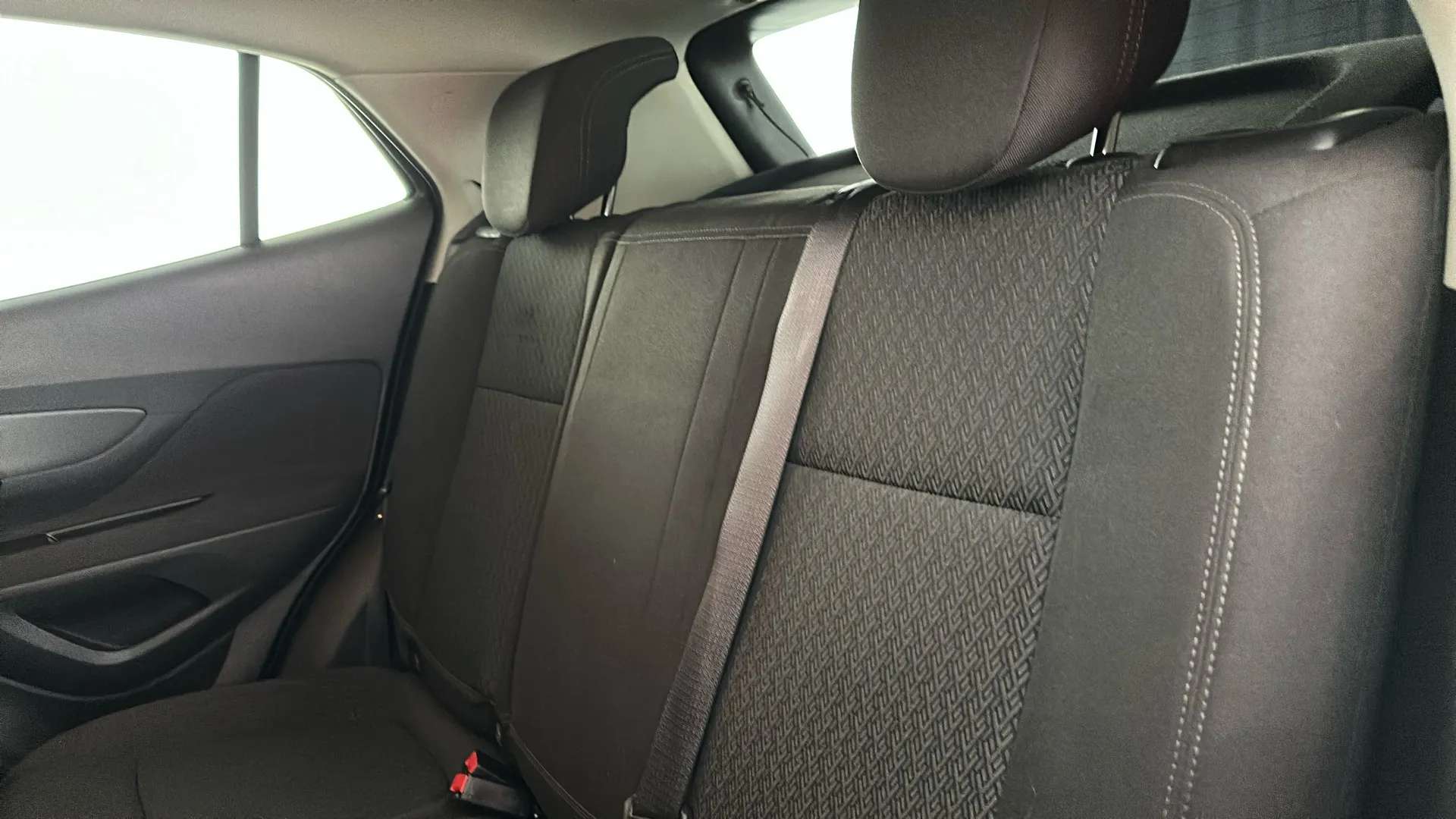 2018 VAUXHALL MOKKA 2018 VAUXHALL MOKKA