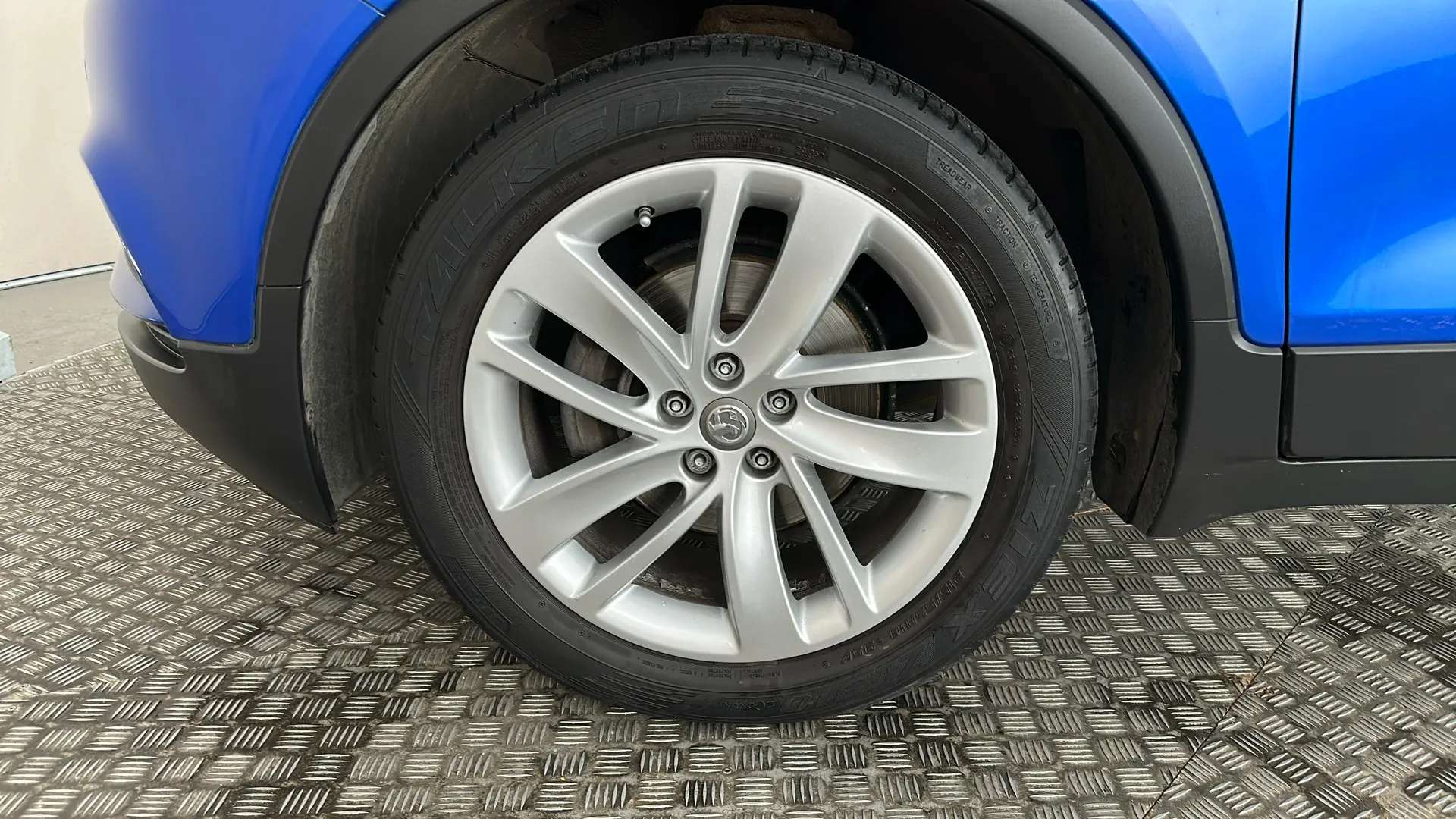 2018 VAUXHALL MOKKA 2018 VAUXHALL MOKKA