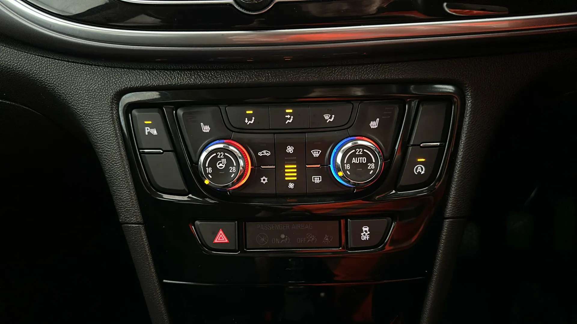 2018 VAUXHALL MOKKA 2018 VAUXHALL MOKKA