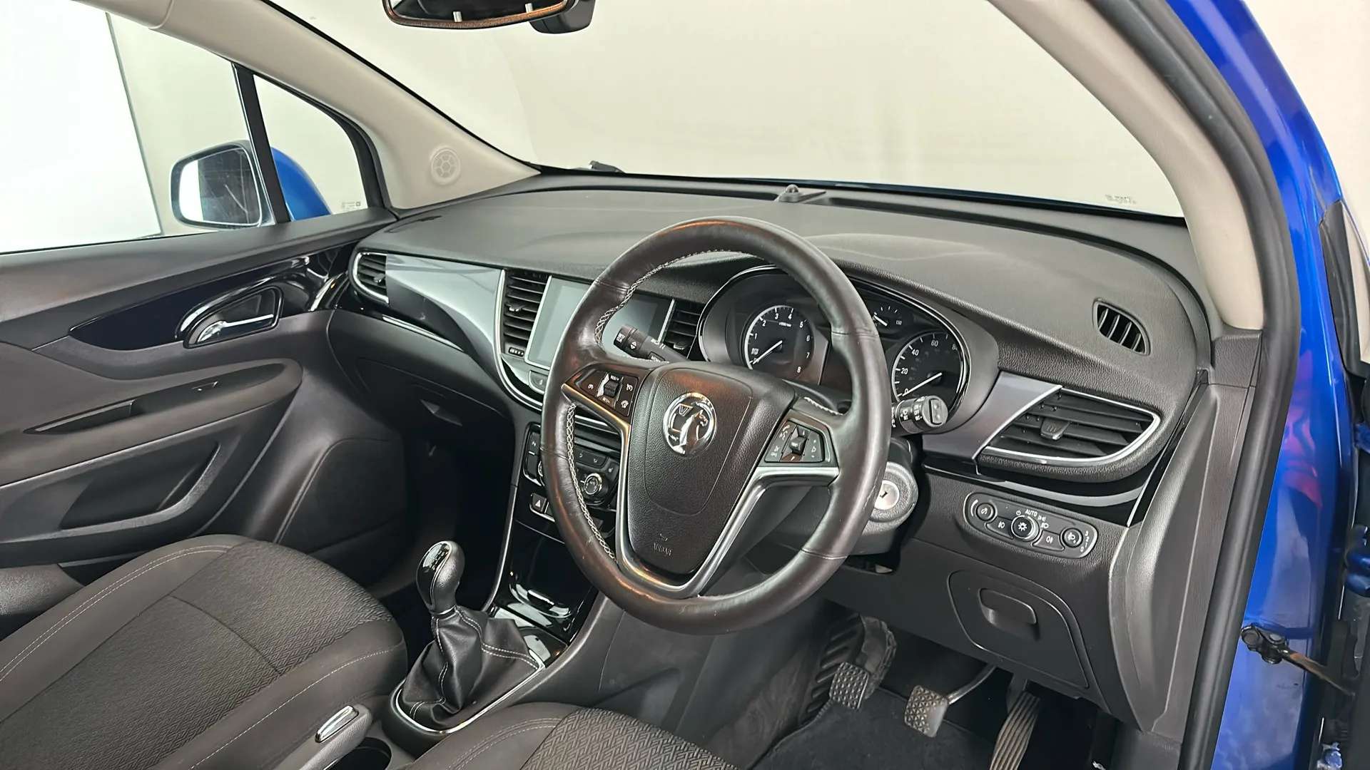 2018 VAUXHALL MOKKA 2018 VAUXHALL MOKKA