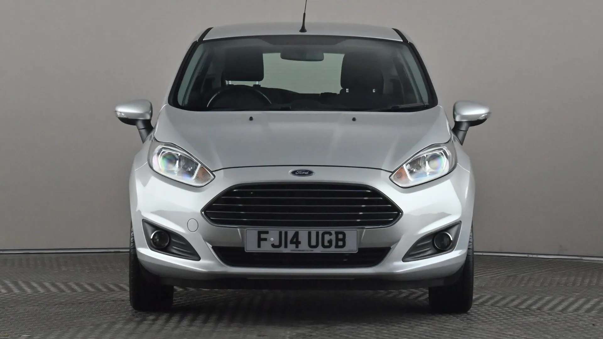 A 2014 FORD FIESTA 1.6 Zetec Powershift A 2014 FORD FIESTA 1.6 Zetec Powershift