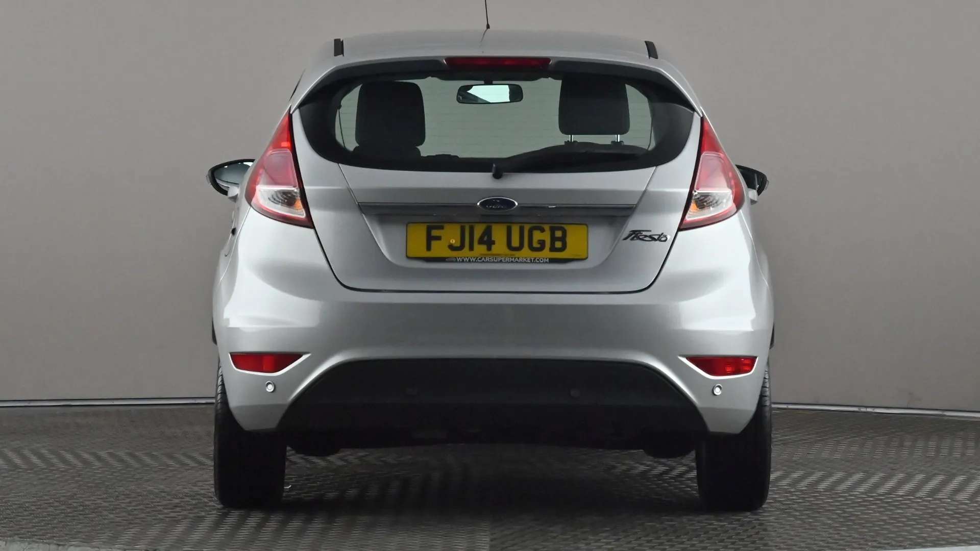2014 FORD FIESTA 2014 FORD FIESTA