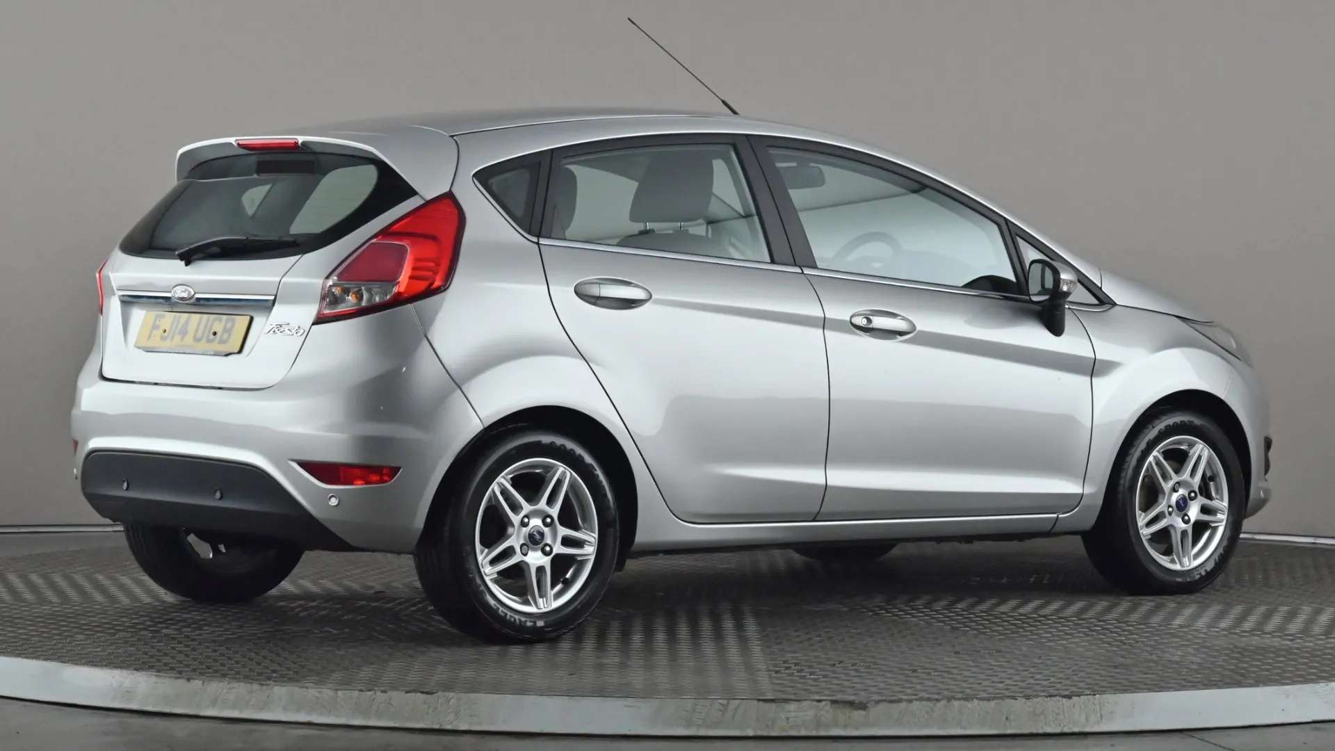 2014 FORD FIESTA 2014 FORD FIESTA