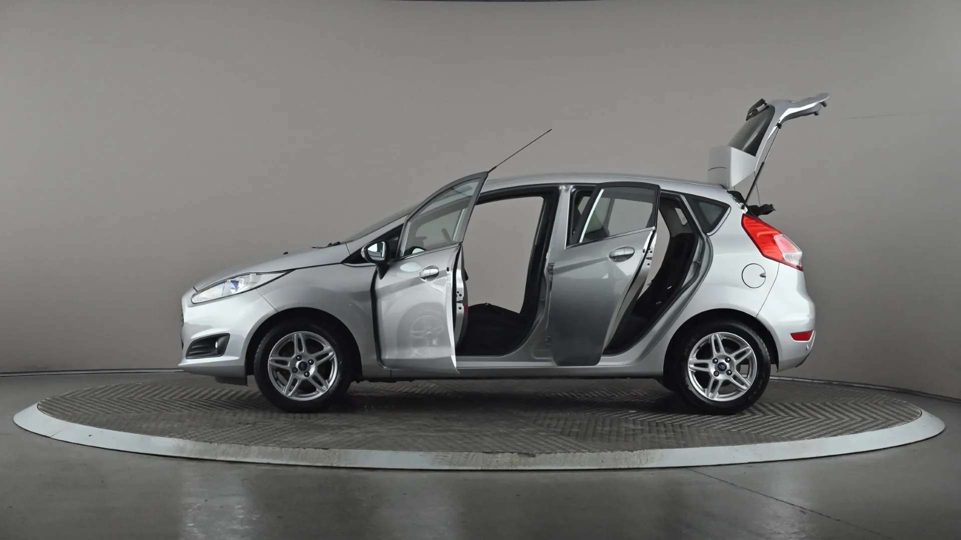 2014 FORD FIESTA 2014 FORD FIESTA