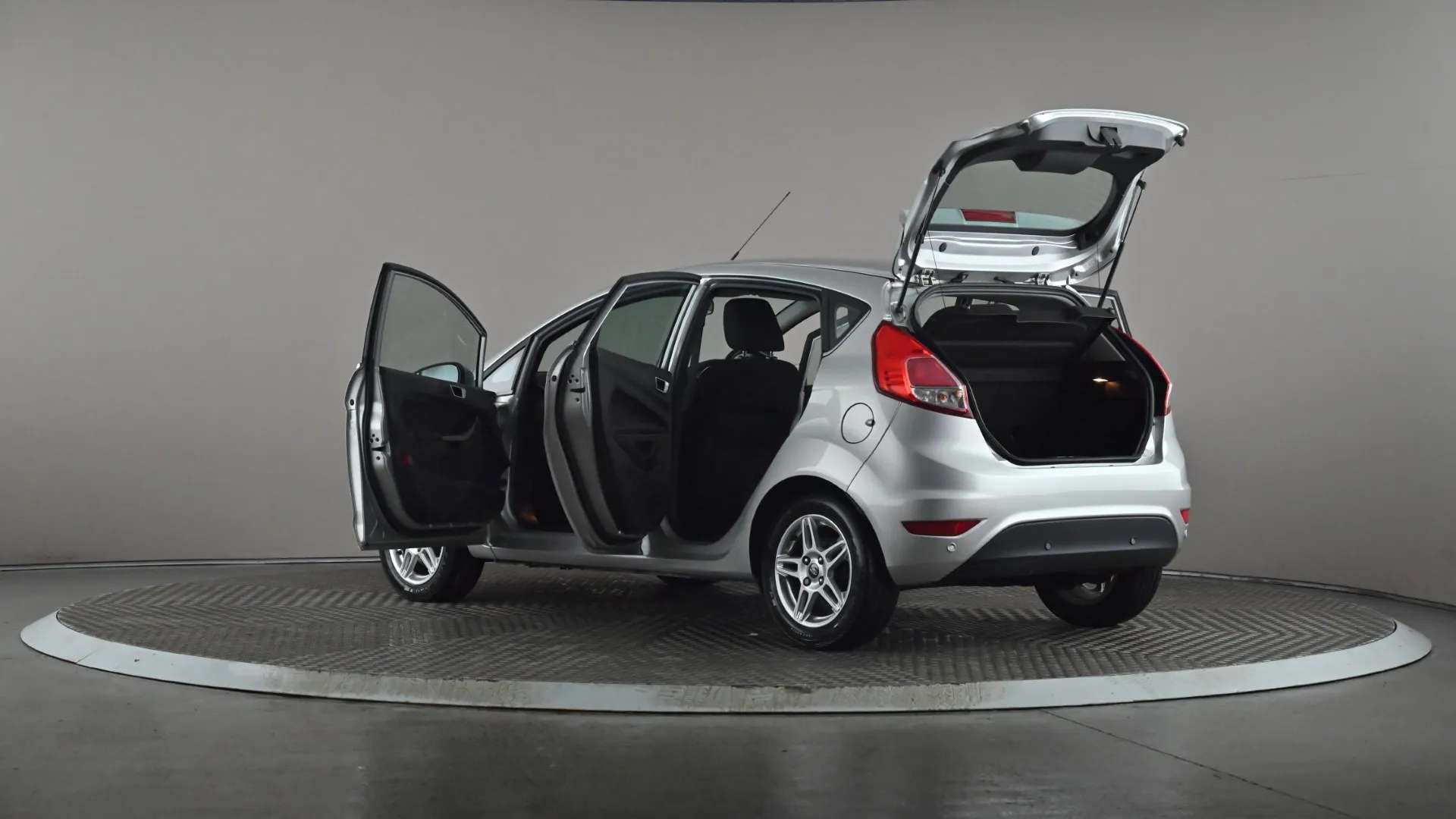 2014 FORD FIESTA 2014 FORD FIESTA