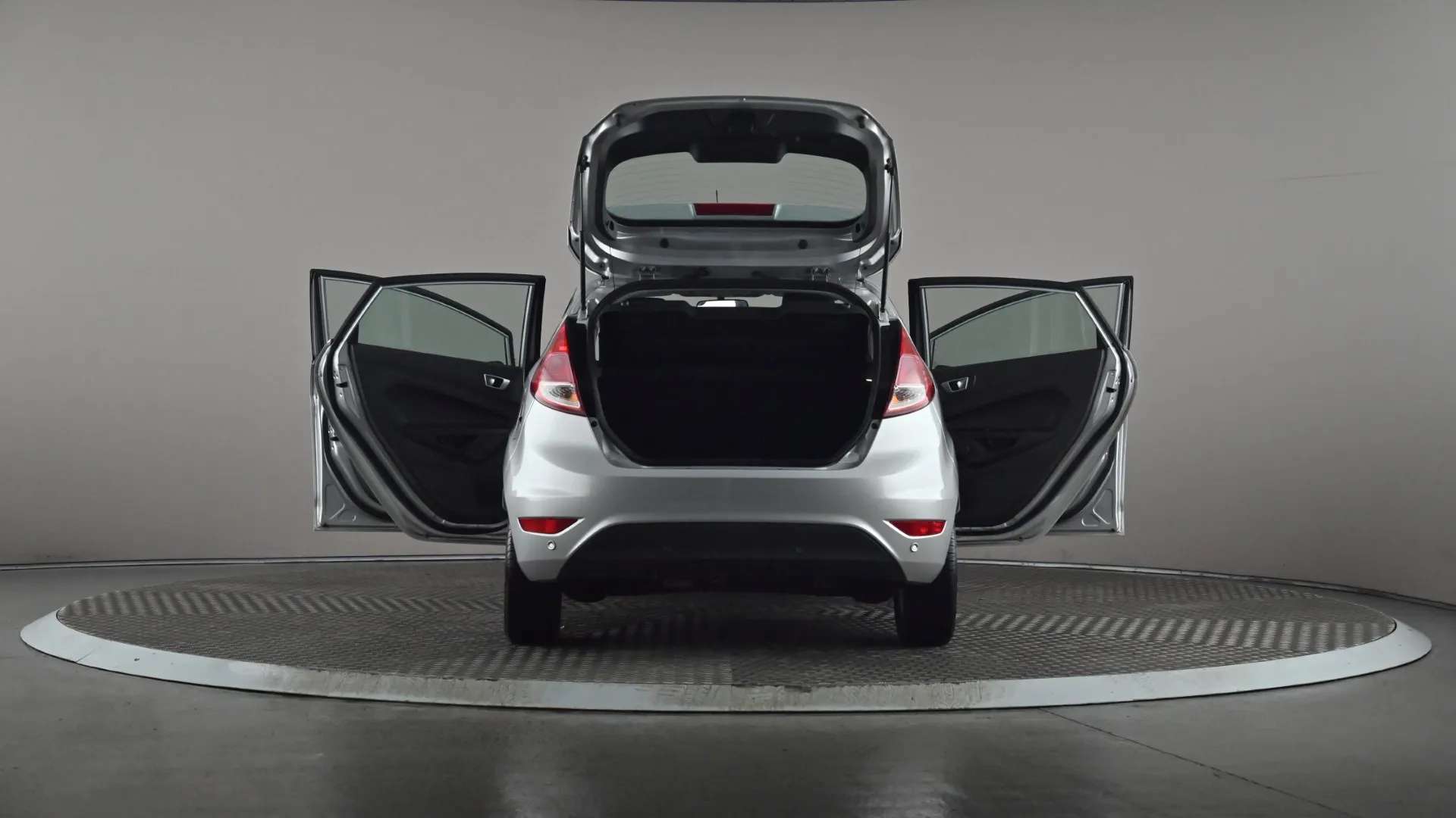 2014 FORD FIESTA 2014 FORD FIESTA