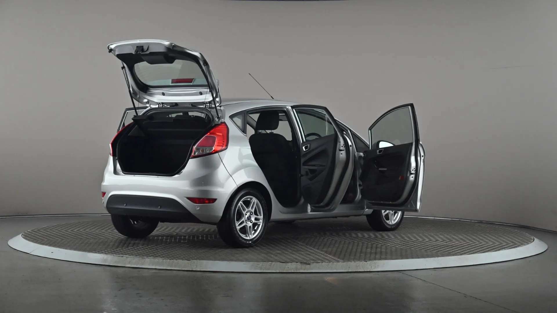 2014 FORD FIESTA 2014 FORD FIESTA