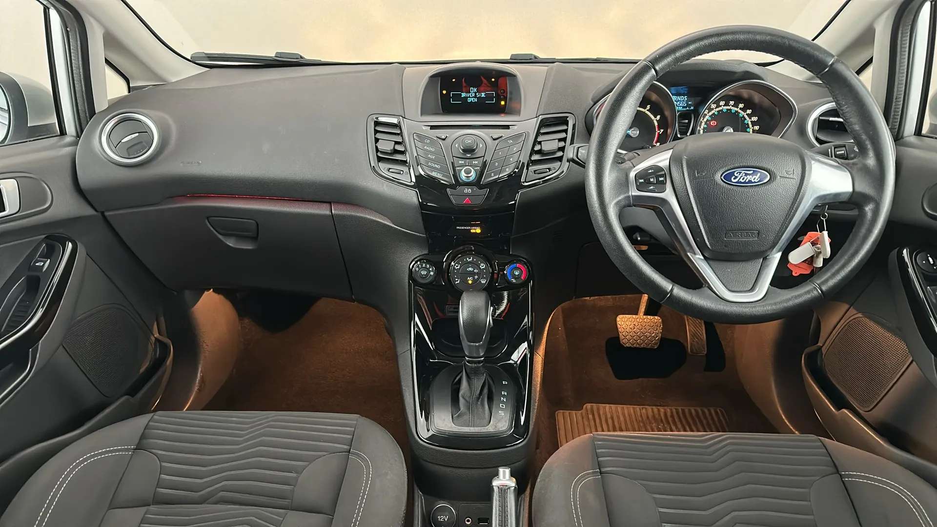 2014 FORD FIESTA 2014 FORD FIESTA