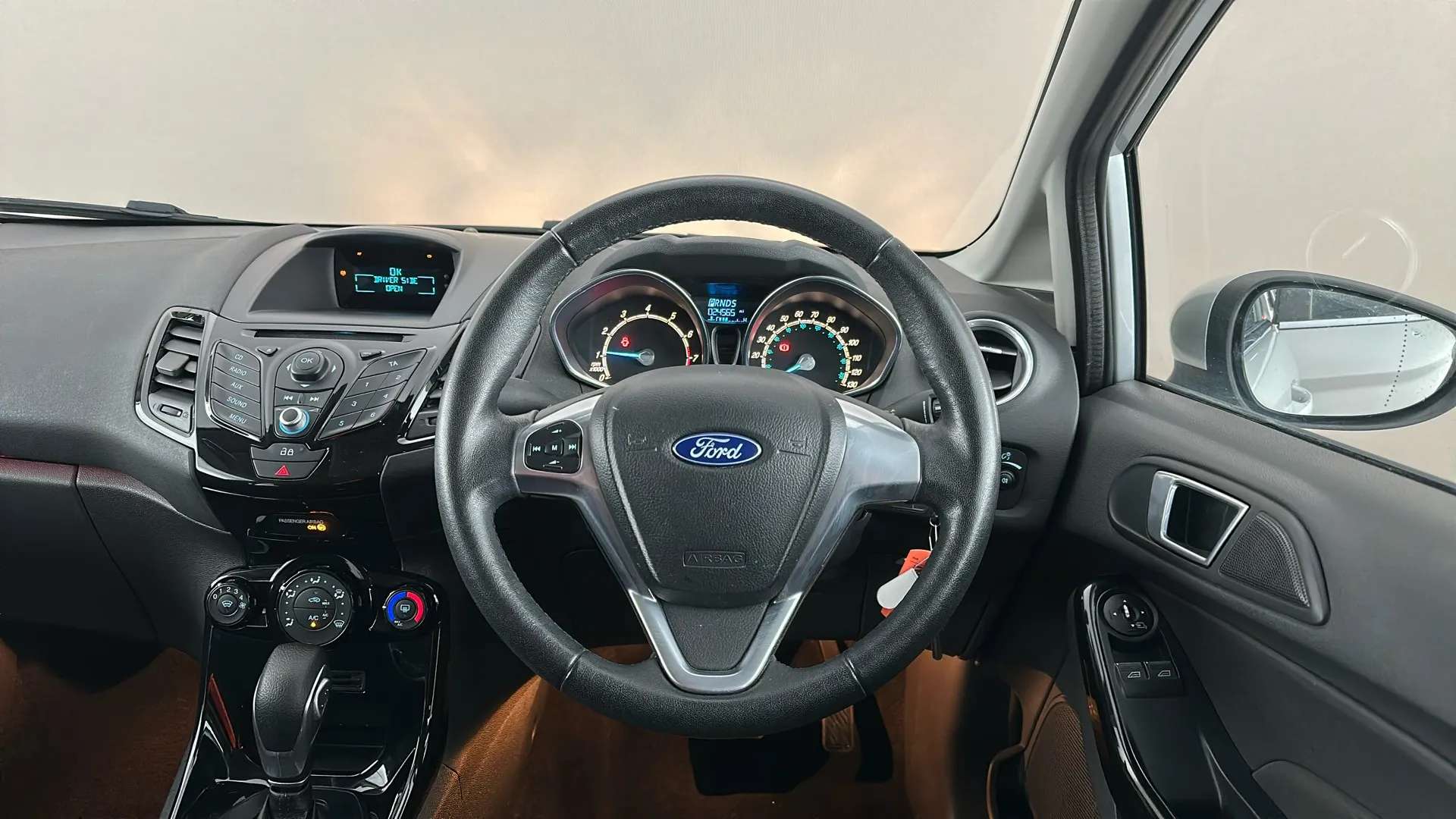 2014 FORD FIESTA 2014 FORD FIESTA