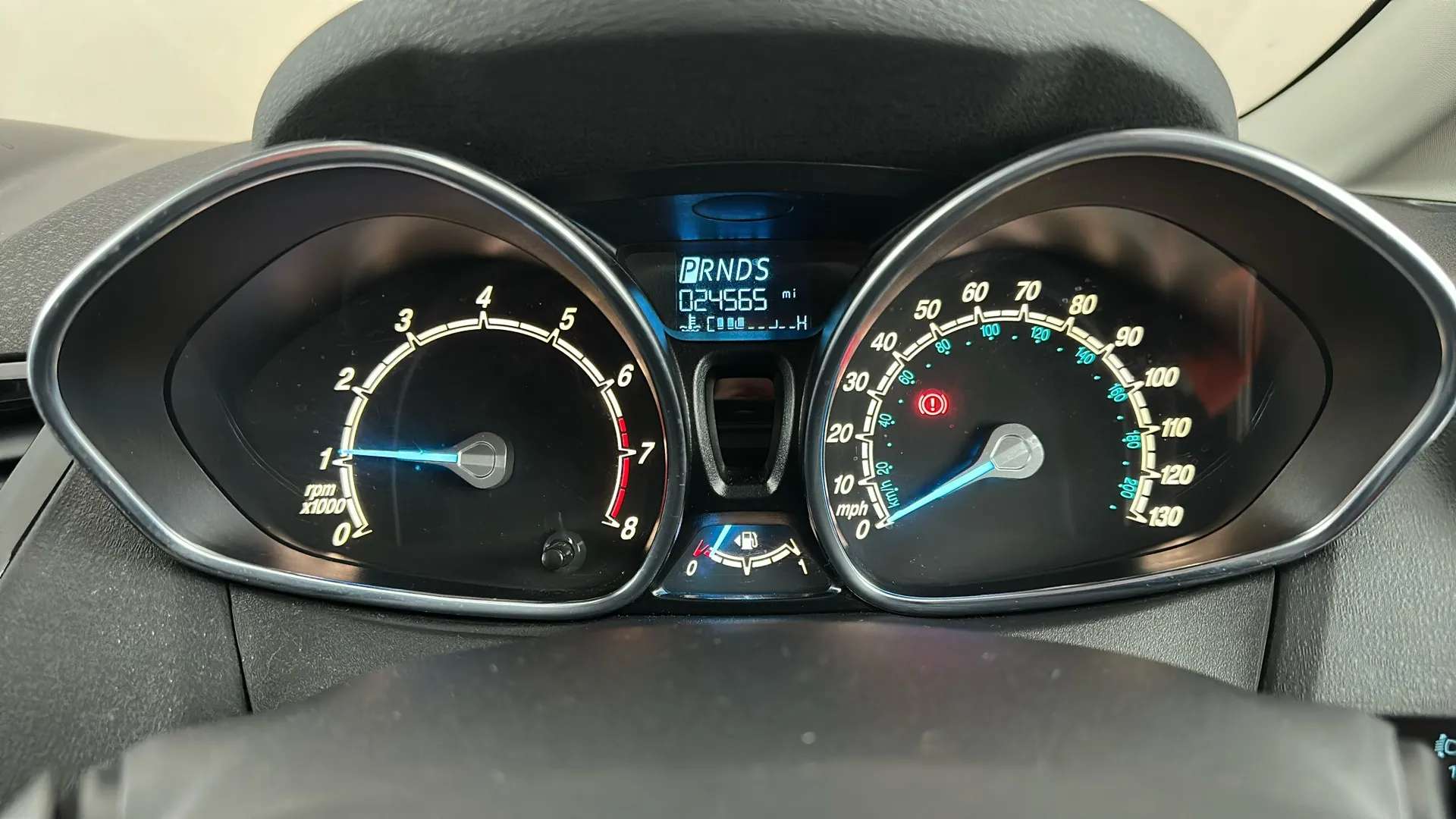 2014 FORD FIESTA 2014 FORD FIESTA