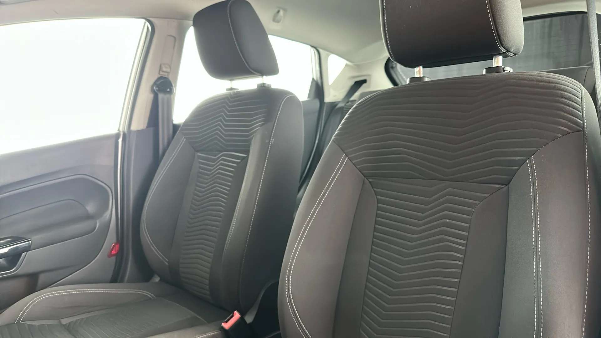 2014 FORD FIESTA 2014 FORD FIESTA