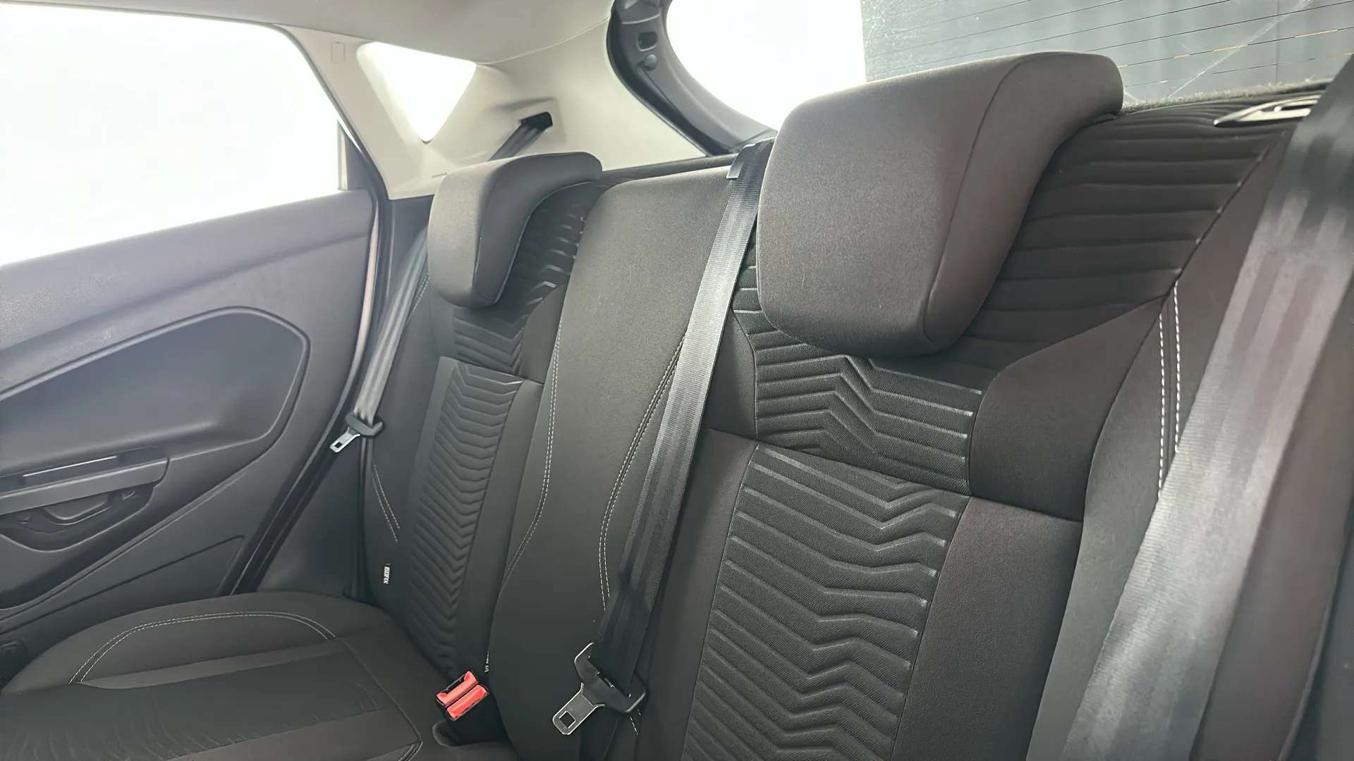 2014 FORD FIESTA 2014 FORD FIESTA