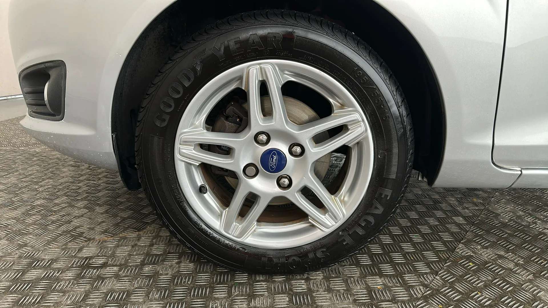 2014 FORD FIESTA 2014 FORD FIESTA