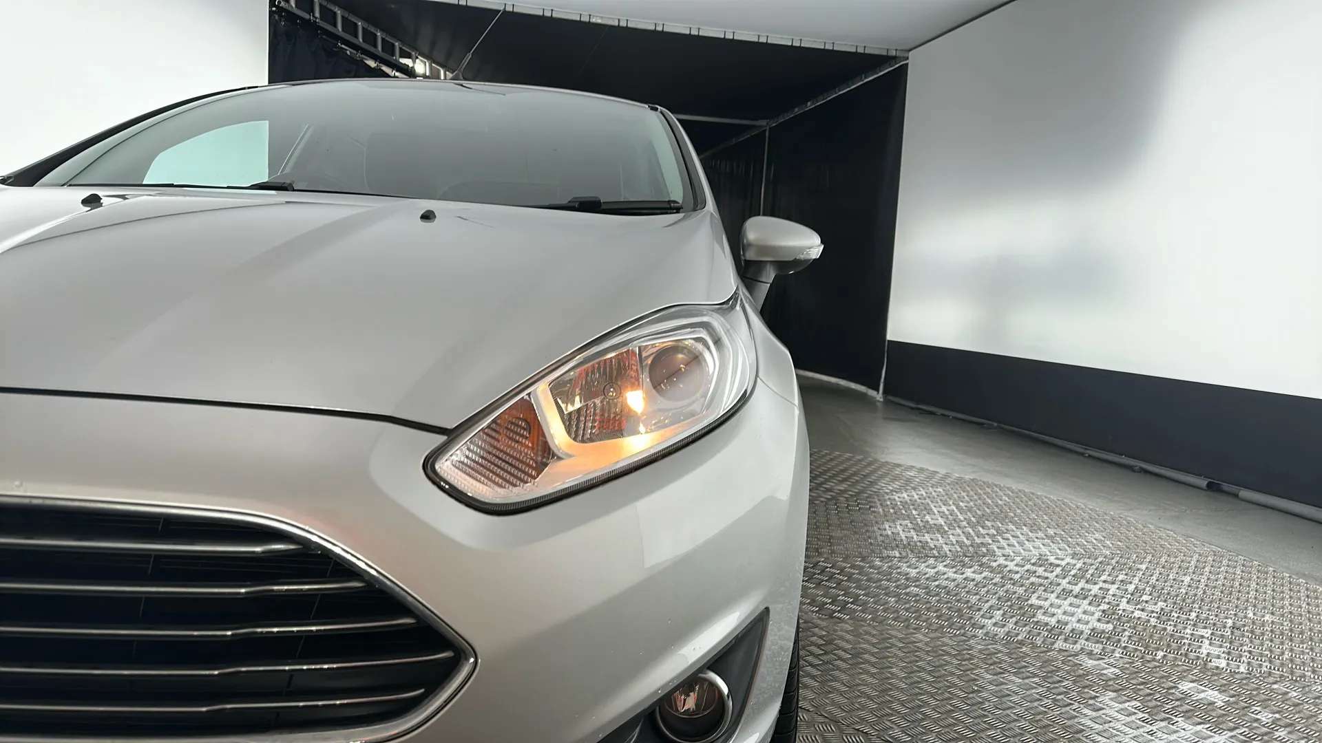 2014 FORD FIESTA 2014 FORD FIESTA