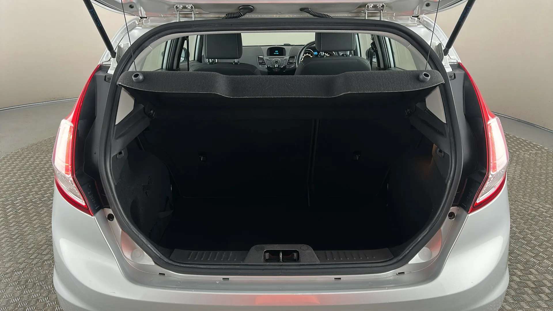 2014 FORD FIESTA 2014 FORD FIESTA