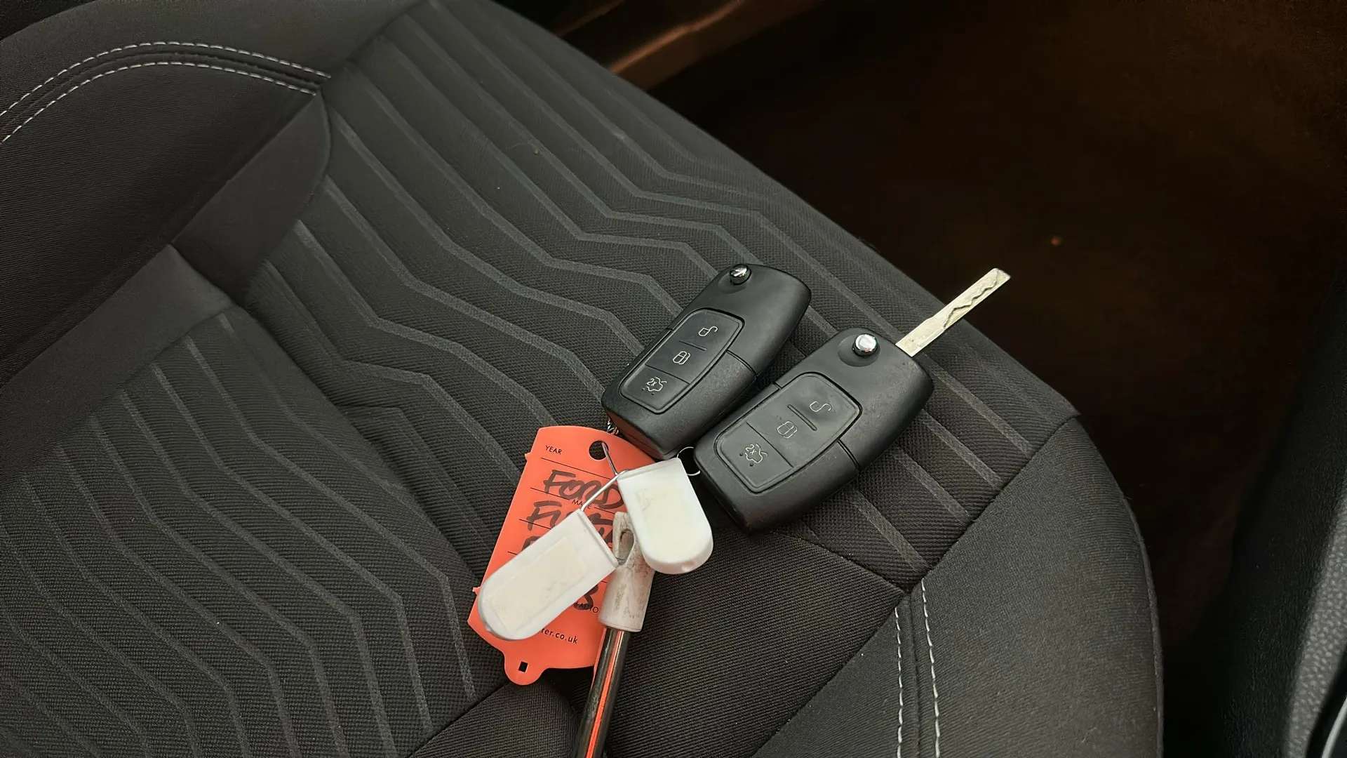 2014 FORD FIESTA 2014 FORD FIESTA