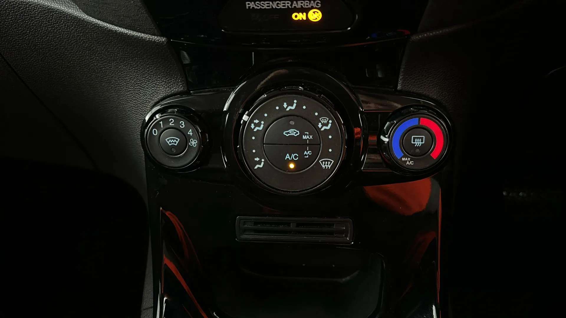 2014 FORD FIESTA 2014 FORD FIESTA