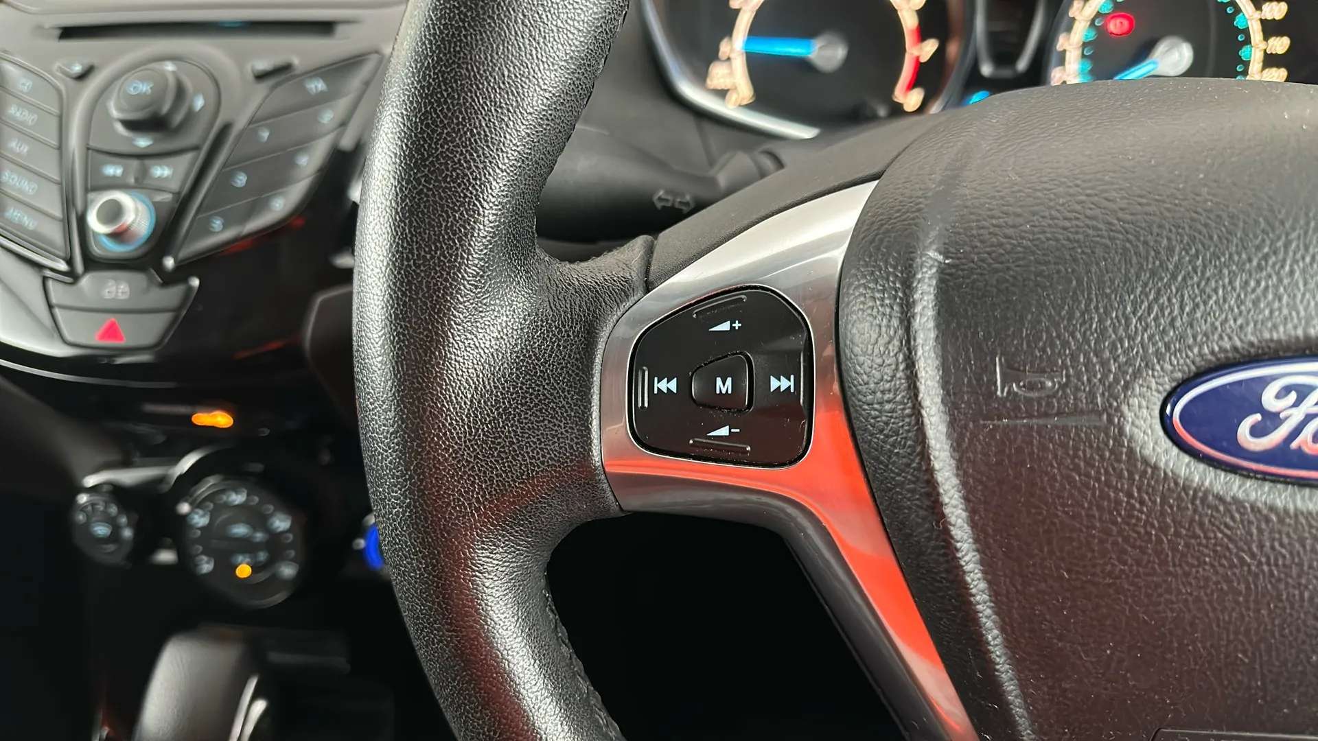 2014 FORD FIESTA 2014 FORD FIESTA