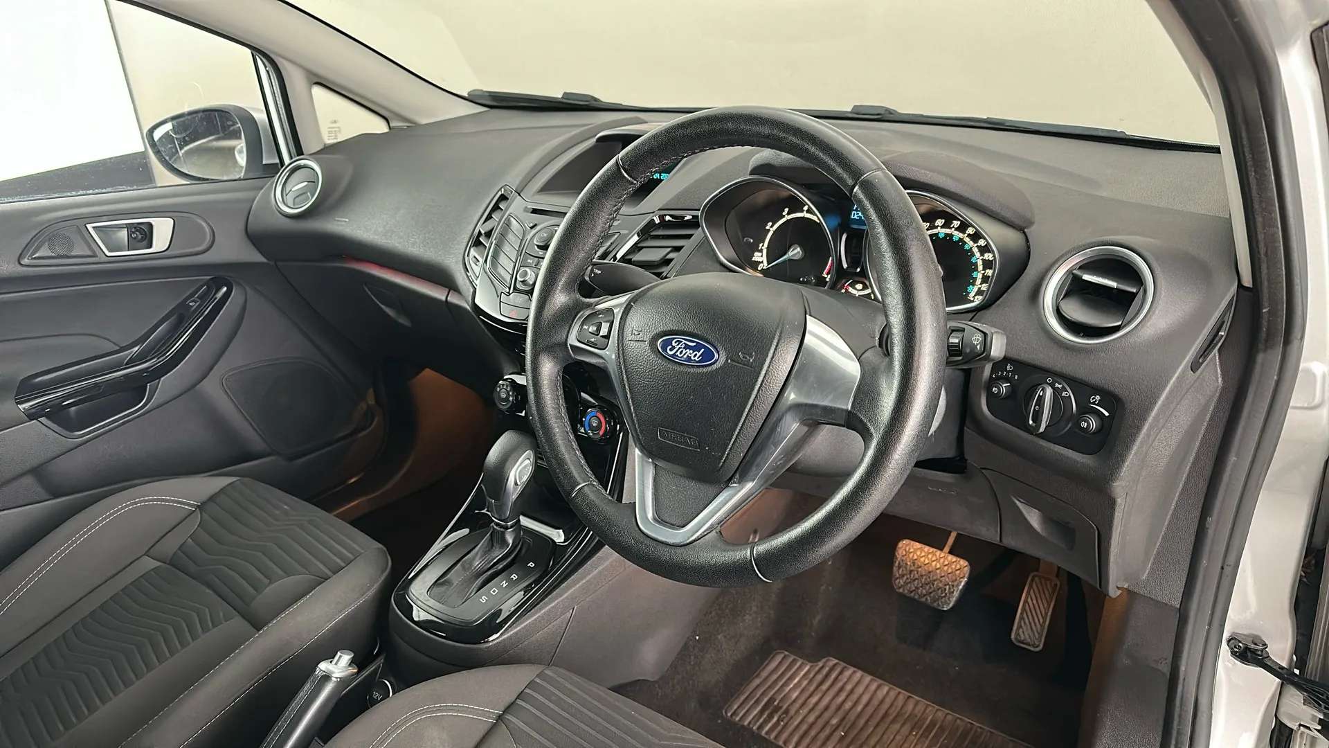 2014 FORD FIESTA 2014 FORD FIESTA