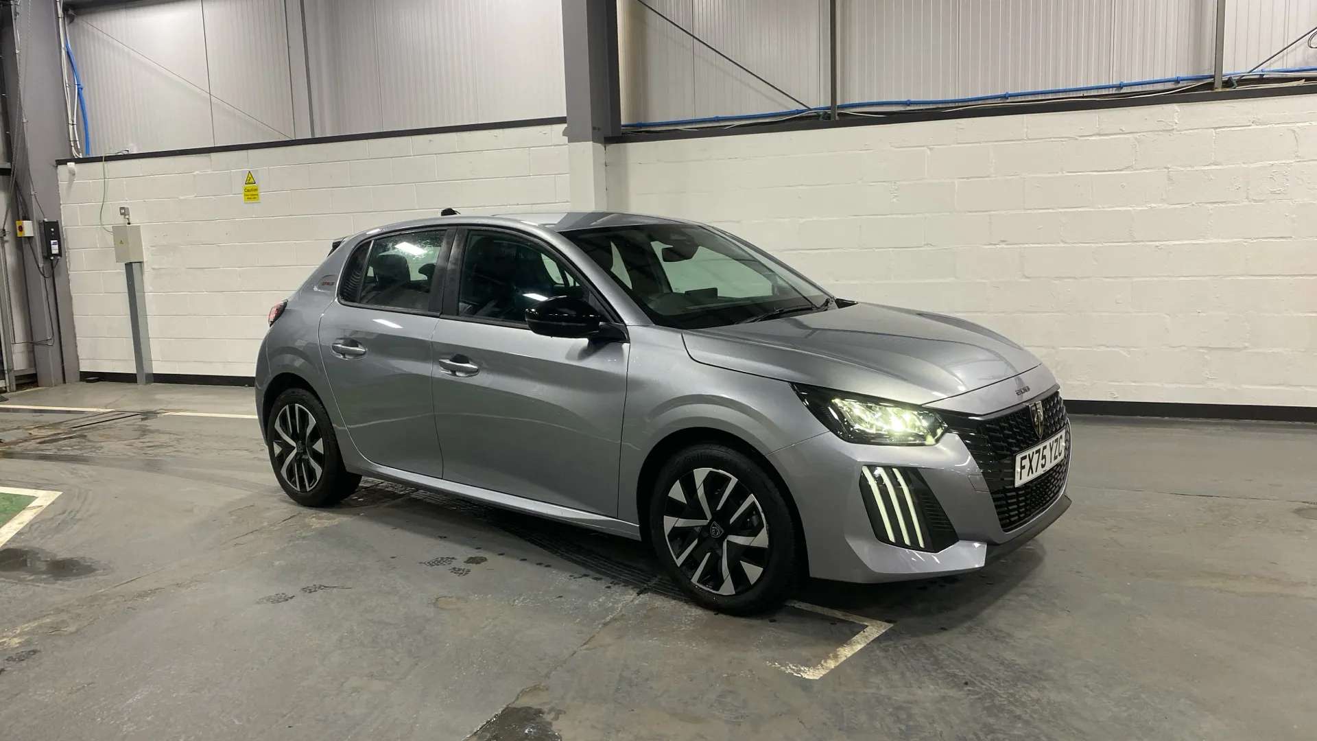 A 2025 PEUGEOT 208 1.2 PureTech 100 Style A 2025 PEUGEOT 208 1.2 PureTech 100 Style