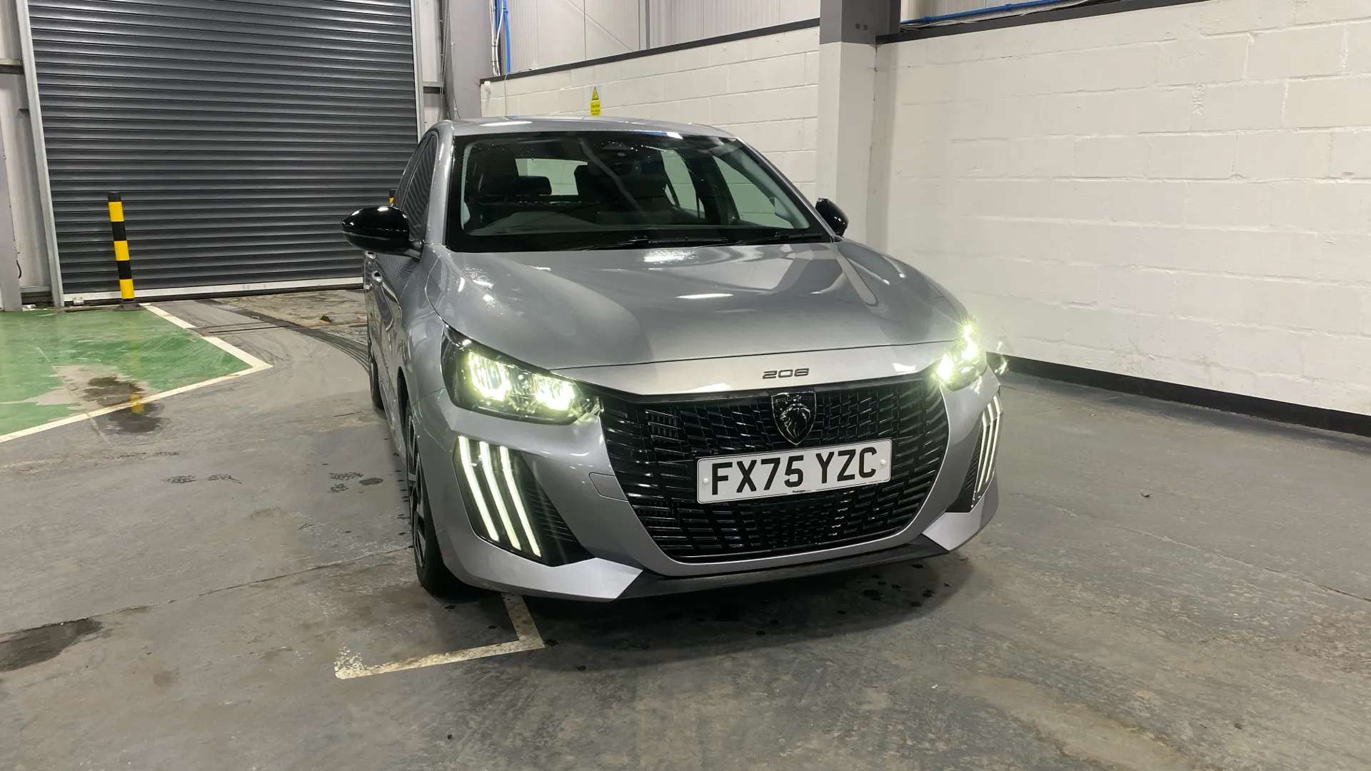 A 2025 PEUGEOT 208 1.2 PureTech 100 Style A 2025 PEUGEOT 208 1.2 PureTech 100 Style