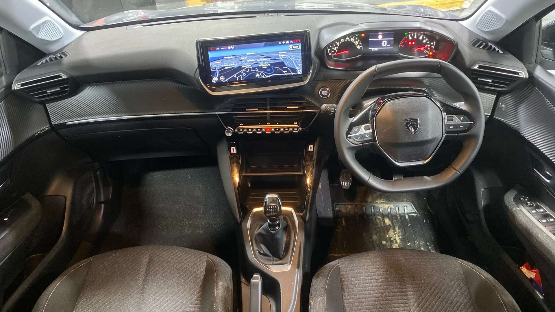 A 2025 PEUGEOT 208 1.2 PureTech 100 Style A 2025 PEUGEOT 208 1.2 PureTech 100 Style