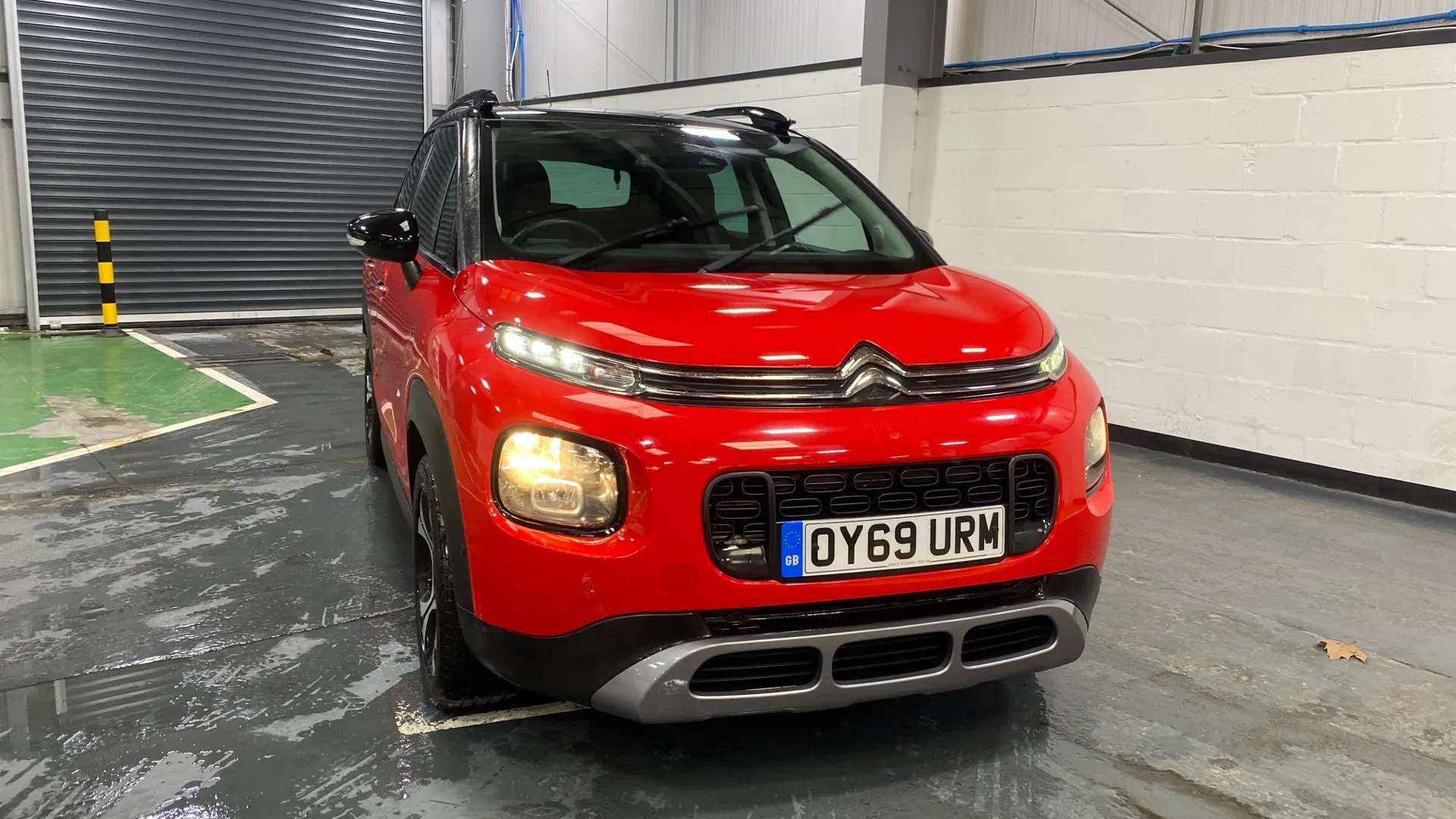 2019 CITROEN C3 AIRCROSS 2019 CITROEN C3 AIRCROSS