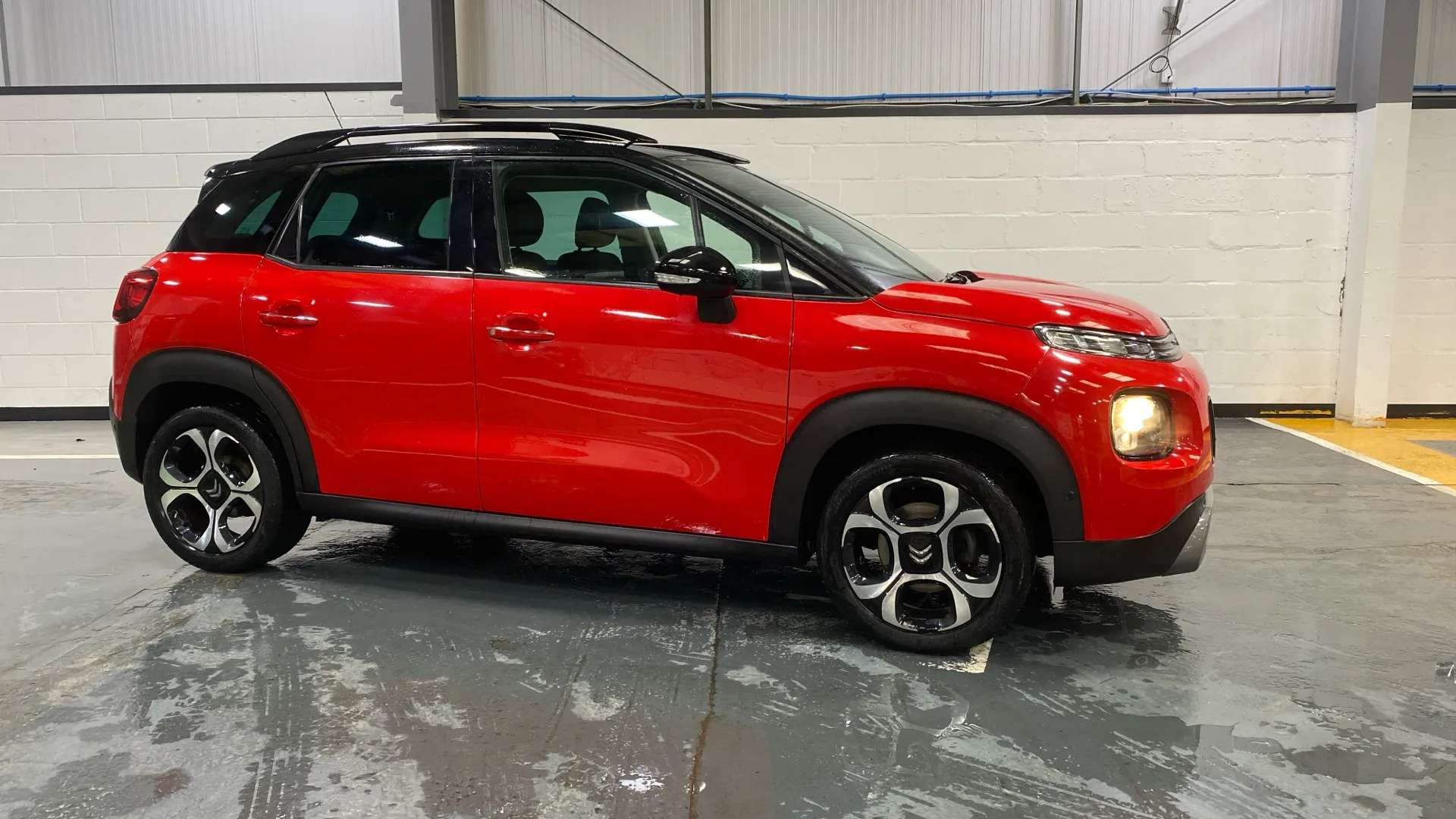 2019 CITROEN C3 AIRCROSS 2019 CITROEN C3 AIRCROSS