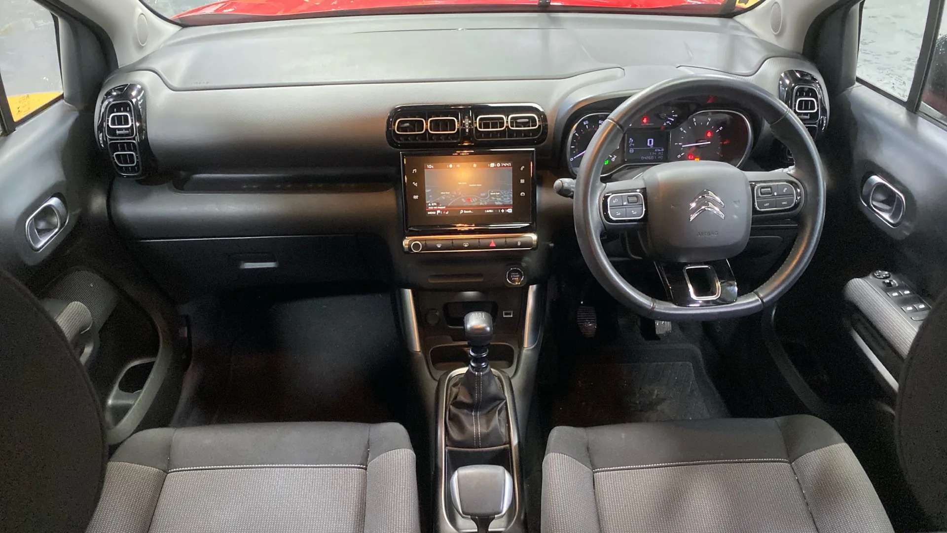 2019 CITROEN C3 AIRCROSS 2019 CITROEN C3 AIRCROSS